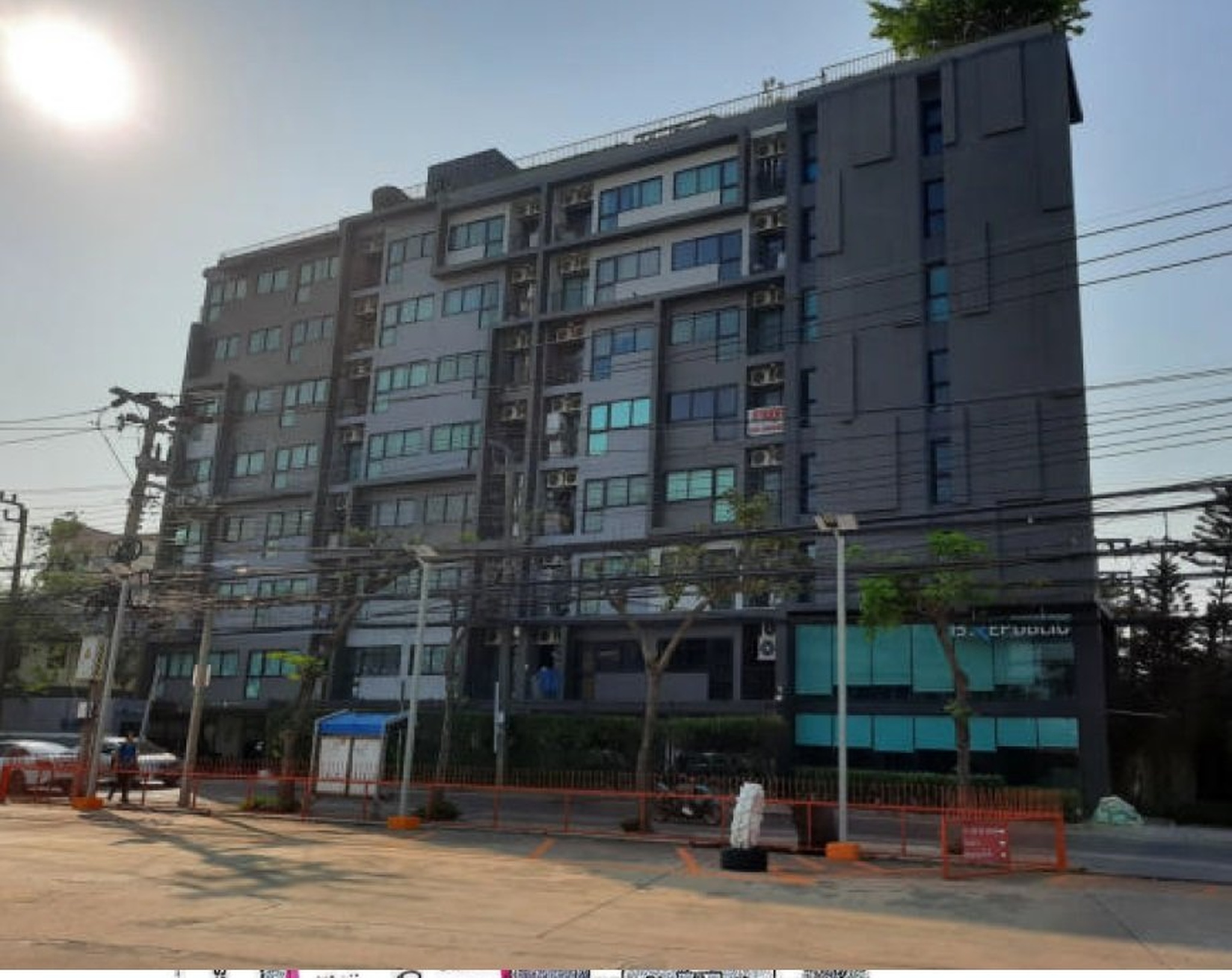 ทรัพย์สถาบันโดย SCB คอนโด บี รีพับบลิค สุขุมวิท 101/1 (B Republic Sukhumvit 101/1)