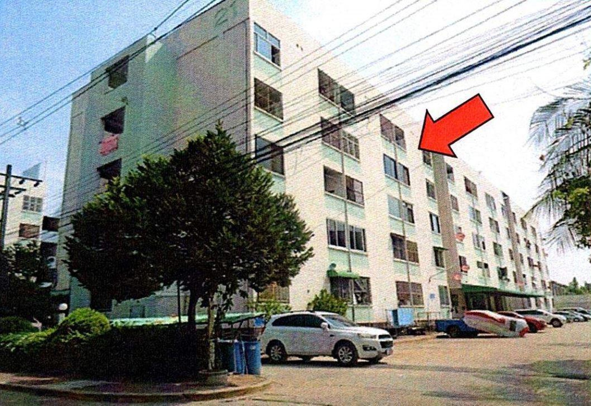 ทรัพย์สถาบันโดย GHB คอนโด เคหะชุมชนออเงิน (O-Ngoen Community Housing Project)