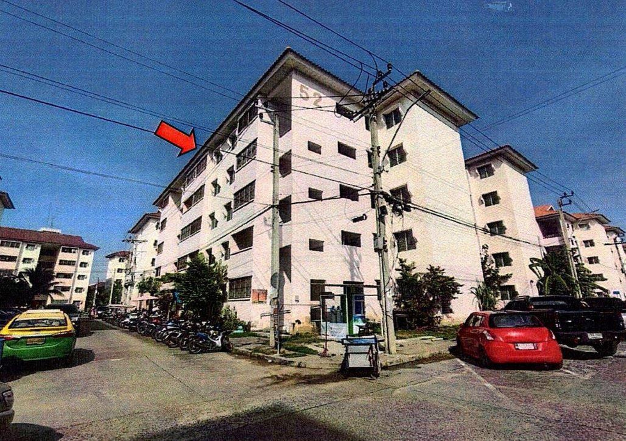 ทรัพย์สถาบันโดย GHB คอนโด บ้านเอื้ออาทร แพรกษา 14 (Baan Ua-Athorn Phraeksa 14)