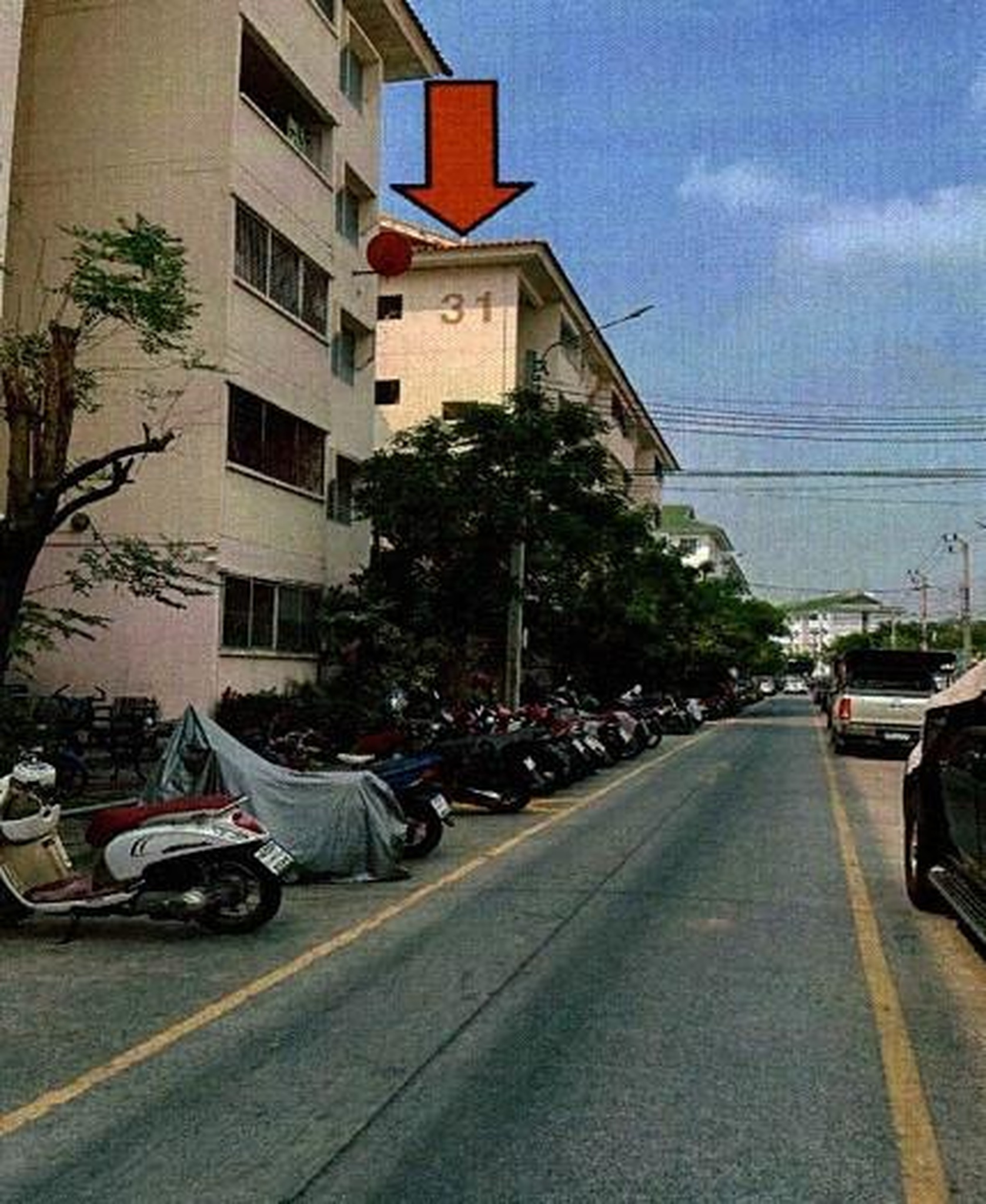 ทรัพย์สถาบันโดย GHB คอนโด บ้านเอื้ออาทร รามอินทรา(คู้บอน) (Baan Ua-Athorn Khoobon)
