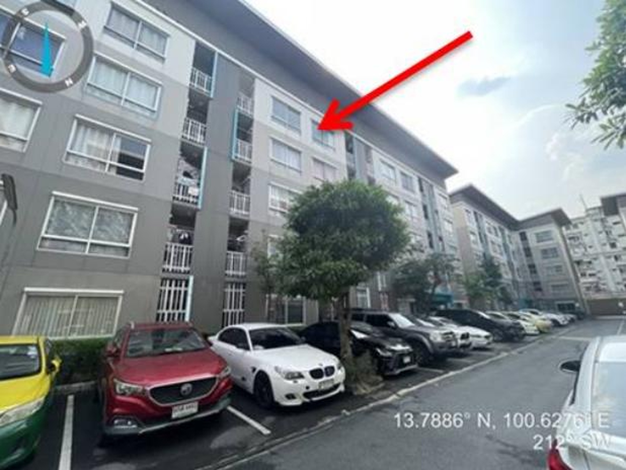 ทรัพย์สถาบันโดย GHB คอนโด พลัมคอนโด ลาดพร้าว 101 (Plum Condo Ladprao 101)