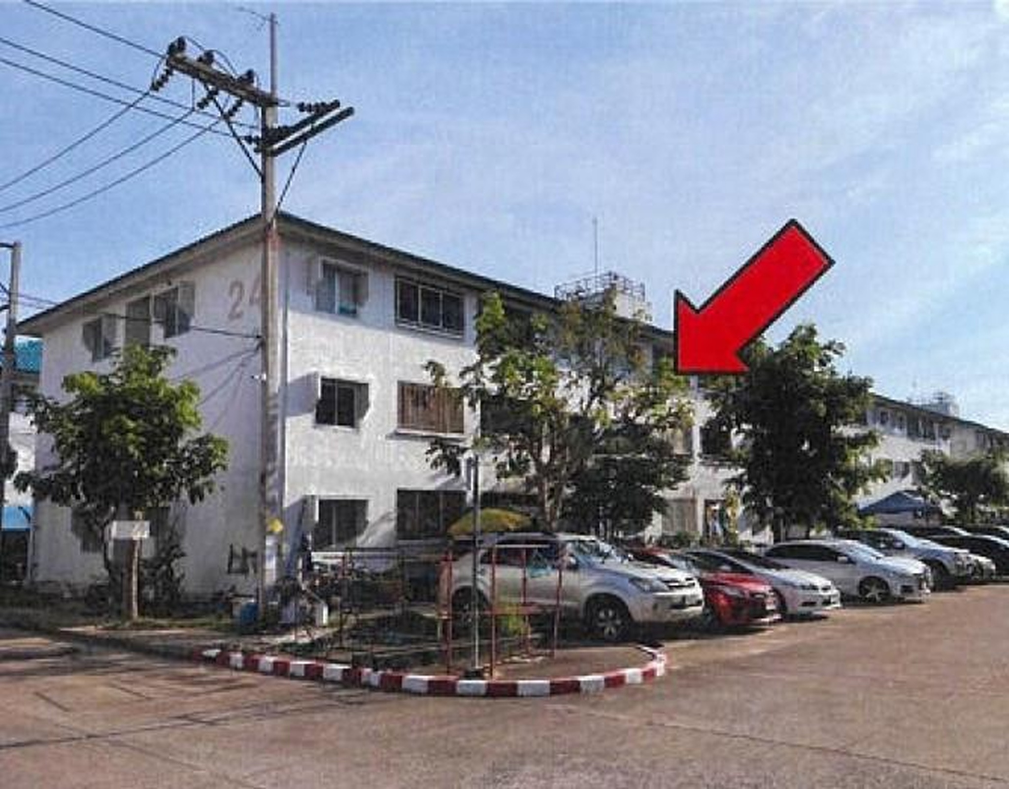 ทรัพย์สถาบันโดย GHB คอนโด บ้านเอื้ออาทร นาจอมเทียน (Baan Ua-Athorn Na Jomtien)