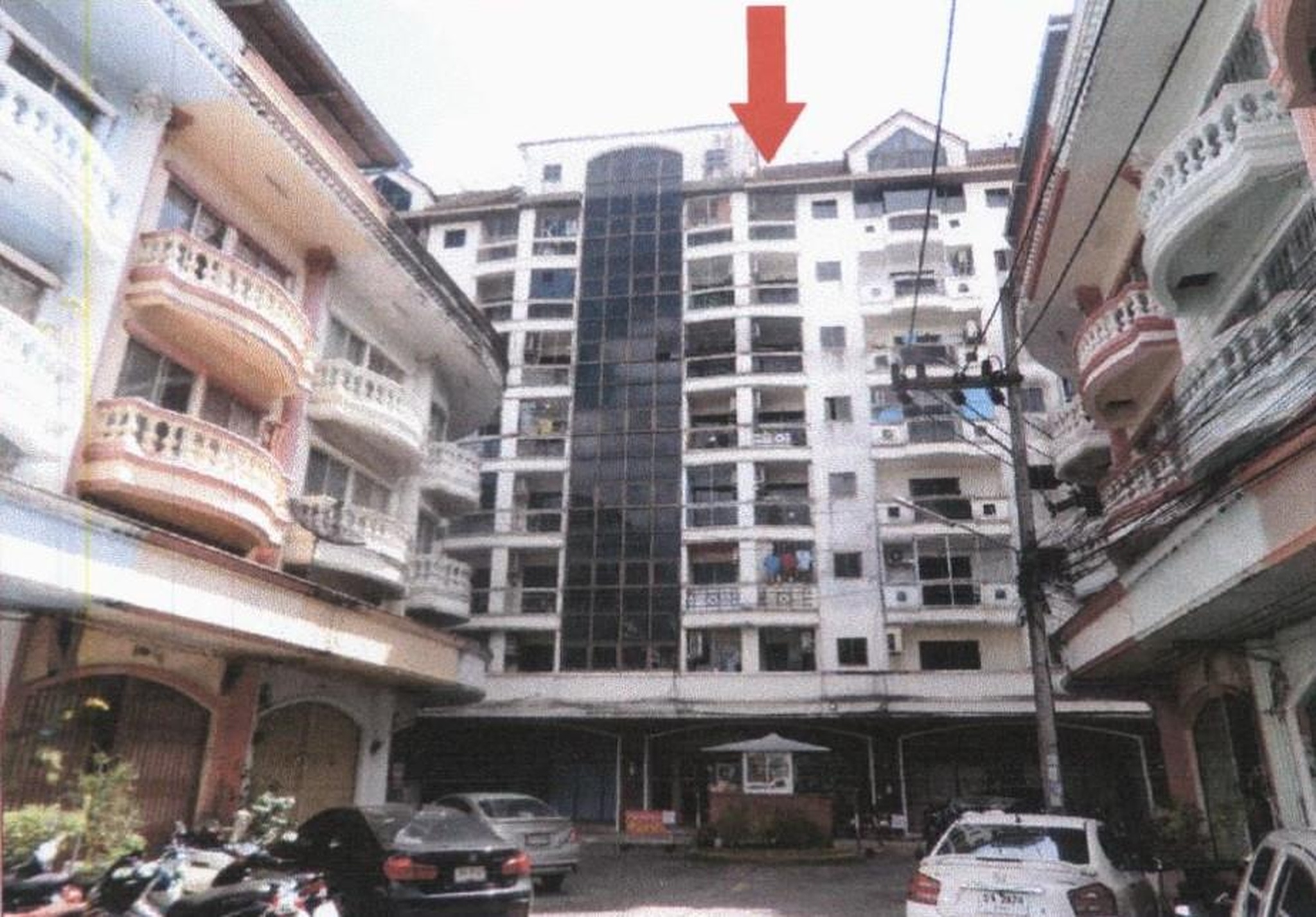 ทรัพย์สถาบันโดย GHB คอนโด ศุภสารคอนโดมิเนียม หาดใหญ่ (Suphasan Condominium Hatyai)