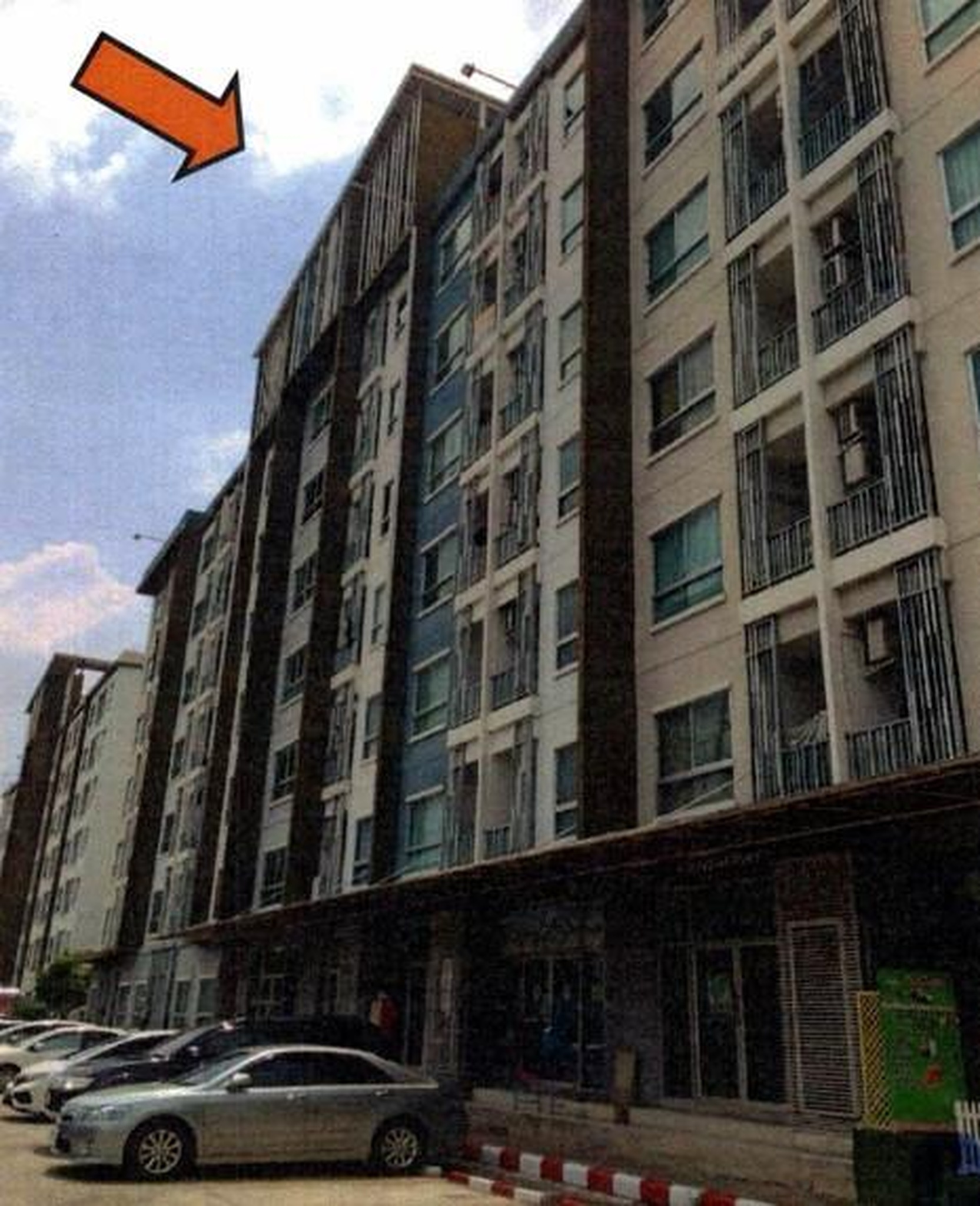 ทรัพย์สถาบันโดย GHB คอนโด เดอะ คิทท์ ลำลูกกา คลอง 2 (The Kith Lamlukka Klong 2)