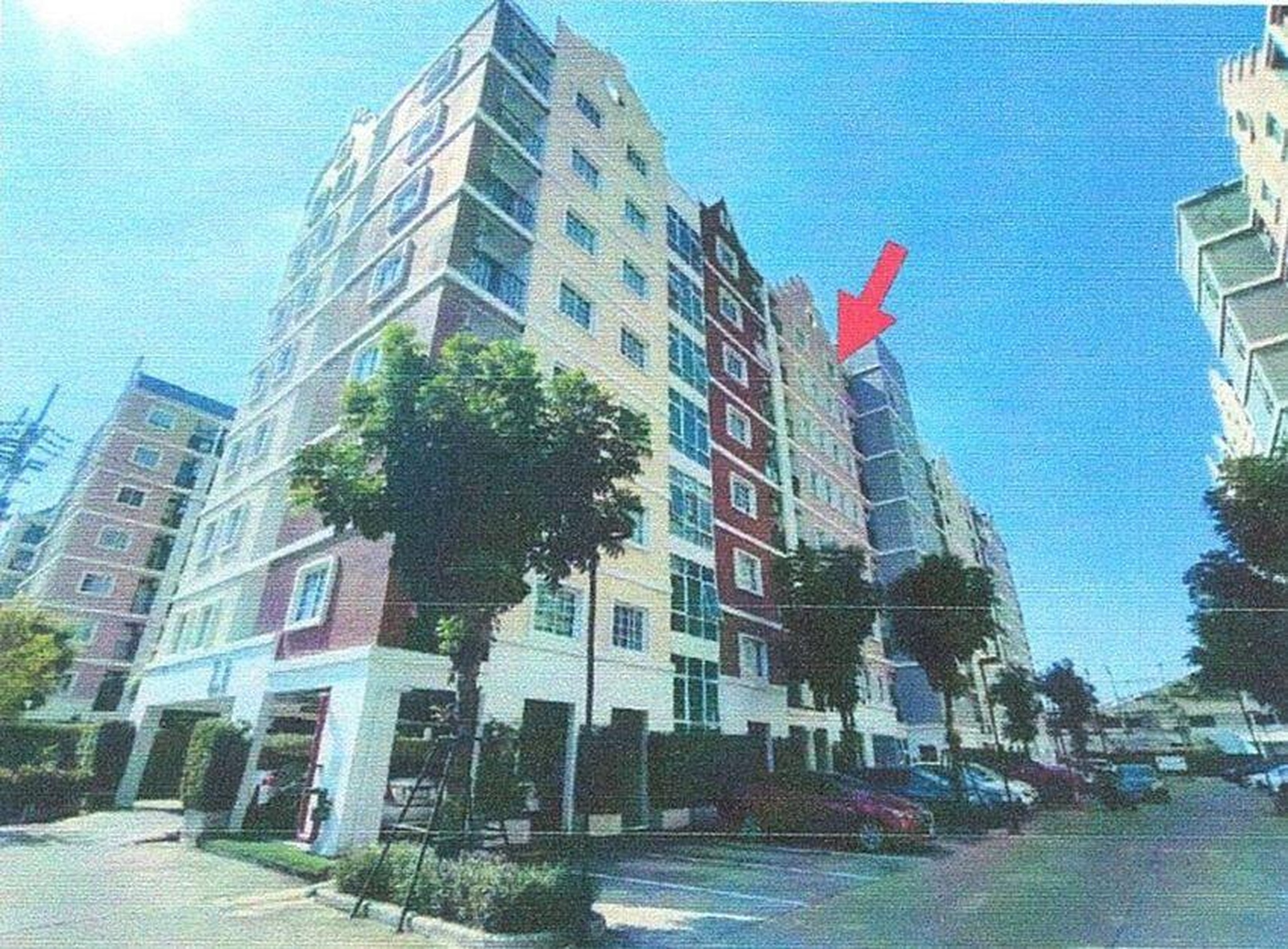 ทรัพย์สถาบันโดย GHB คอนโด ทิวลิป ไลท์ คอนโดมิเนียม อ้อมน้อย (Tulip Lite Condominium Omnoi)