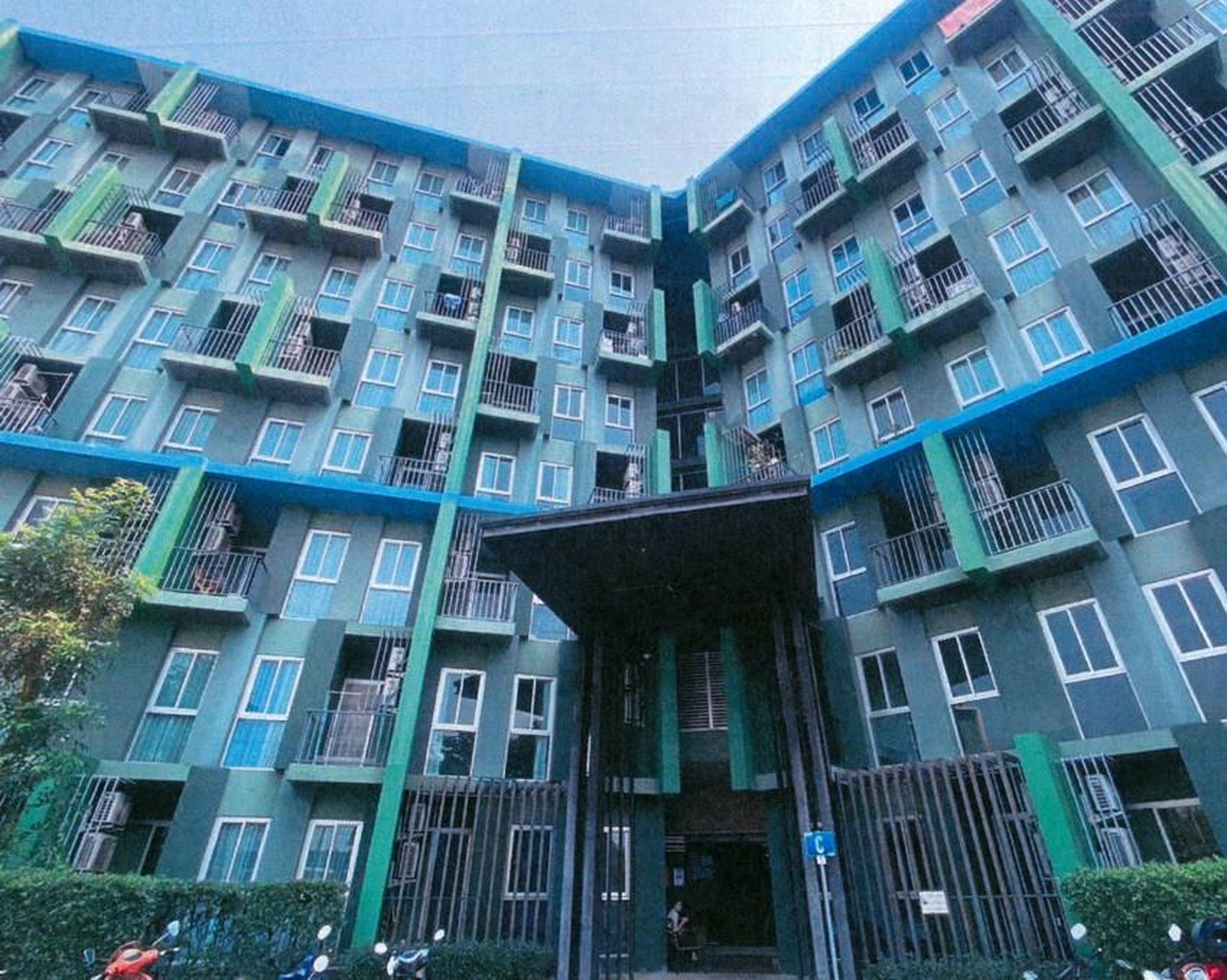 ทรัพย์สถาบันโดย GHB คอนโด พาร์ค เอ็กโซ (Parc Exo)