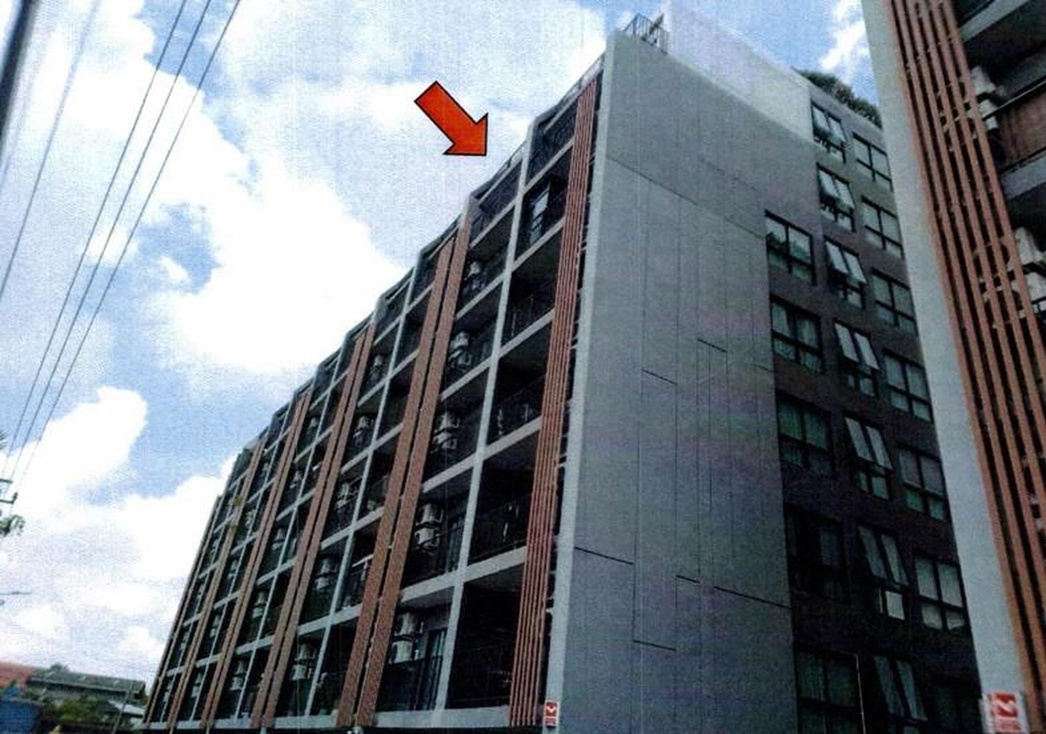 ทรัพย์สถาบันโดย GHB คอนโดใกล้ BTS ช้างเอราวัณ ทรอปิคานา คอนโด (Tropicana Condo)