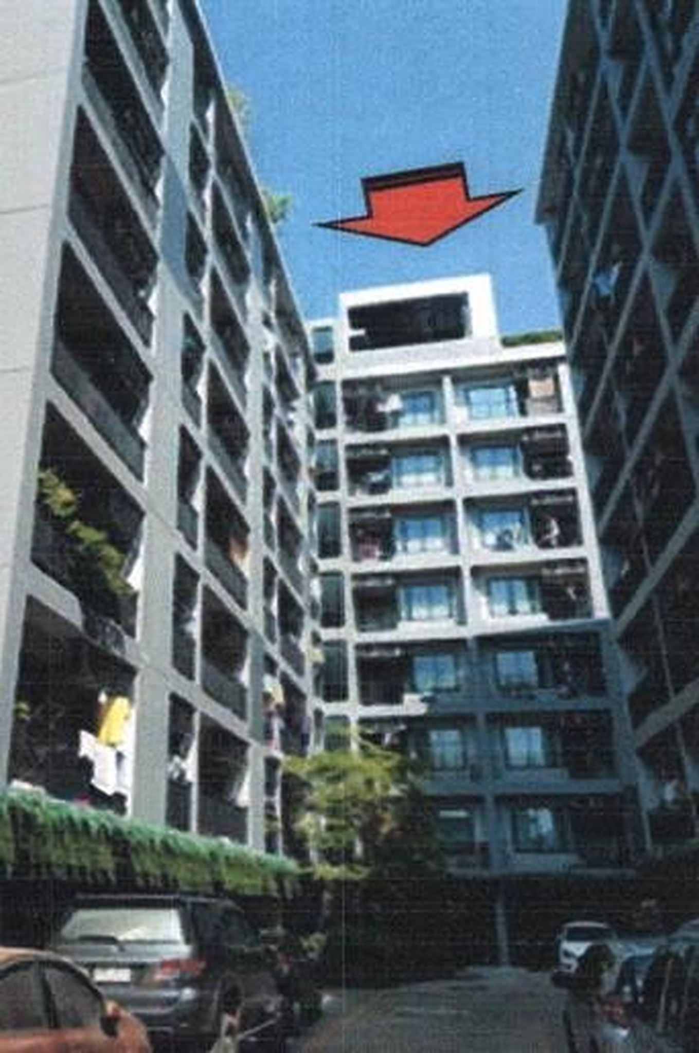 ทรัพย์สถาบันโดย GHB คอนโดใกล้ BTS สำโรง เดอะ คาบาน่า คอนโดมิเนียม (The Cabana Condominium)
