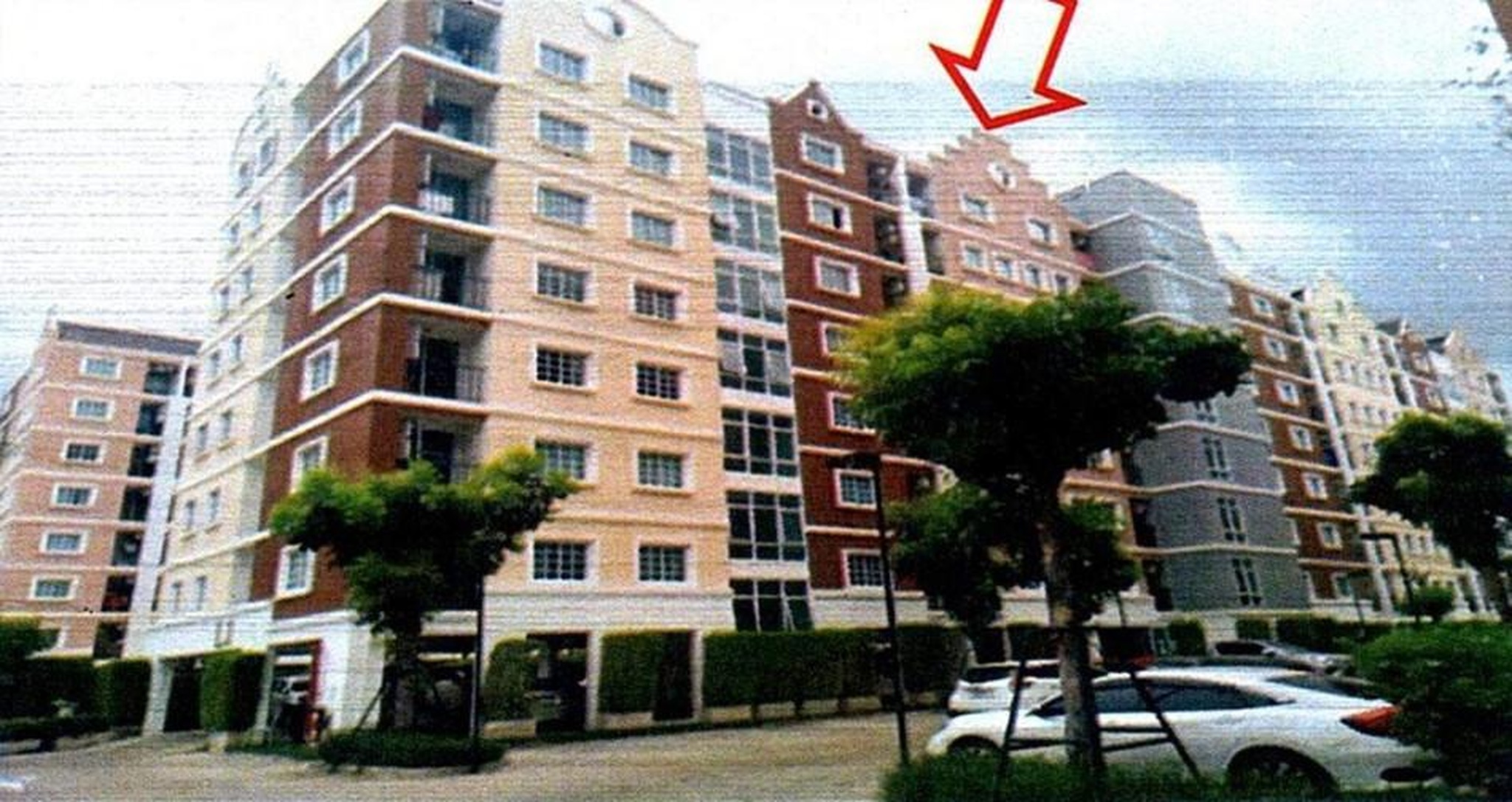 ทรัพย์สถาบันโดย GHB คอนโด ทิวลิป ไลท์ คอนโดมิเนียม อ้อมน้อย (Tulip Lite Condominium Omnoi)