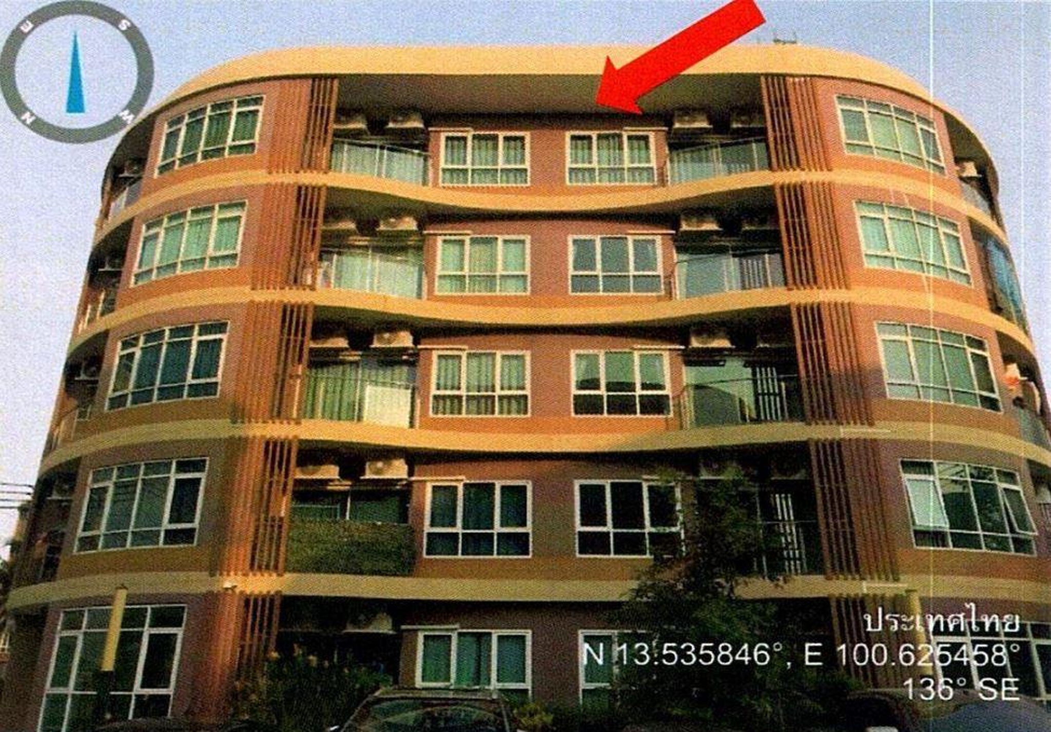 ทรัพย์สถาบันโดย GHB คอนโด ไมอามี่ บางปู (Miami Bangpu)