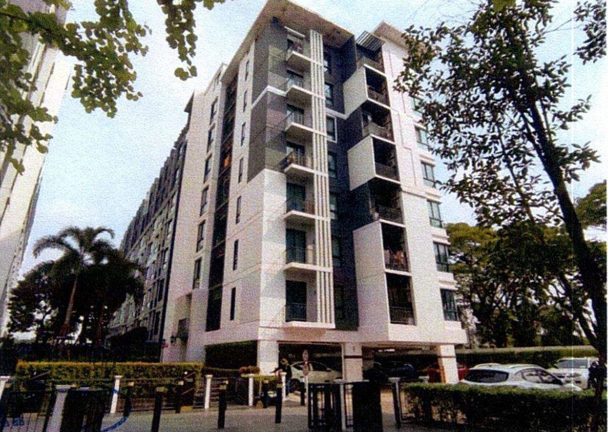 ทรัพย์สถาบันโดย GHB คอนโดใกล้ BTS แบริ่ง น็อตติ้งฮิลล์ สุขุมวิท 105 (Notting Hill Sukhumvit 105)