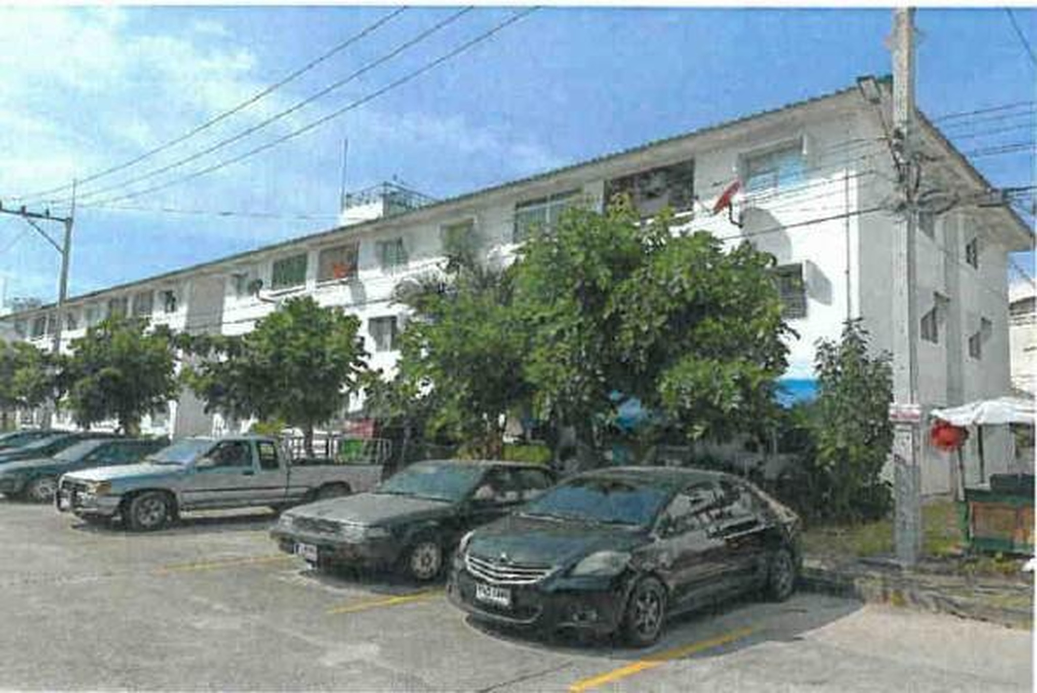 ทรัพย์สถาบันโดย GHB คอนโด บ้านเอื้ออาทร นาจอมเทียน (Baan Ua-Athorn Na Jomtien)