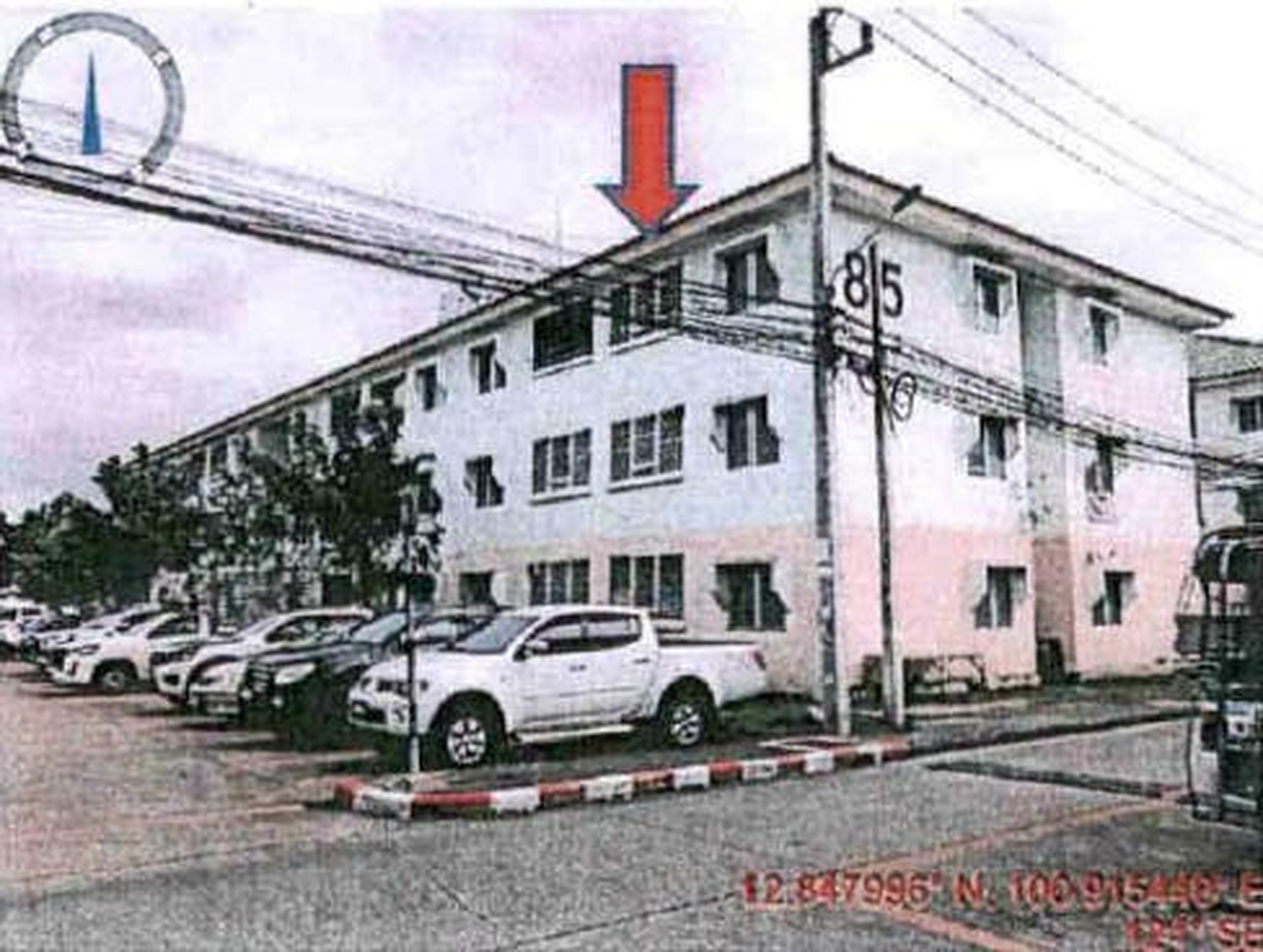 ทรัพย์สถาบันโดย GHB คอนโด บ้านเอื้ออาทร นาจอมเทียน (Baan Ua-Athorn Na Jomtien)