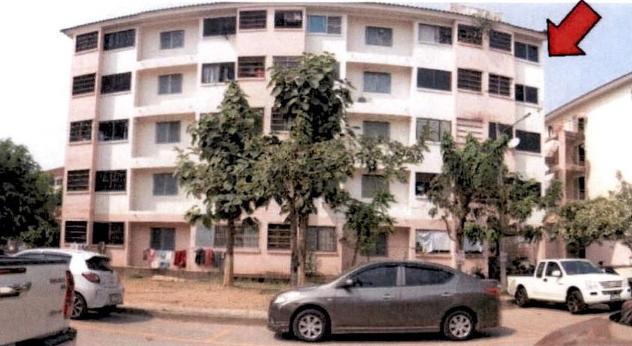 ทรัพย์สถาบันโดย GHB คอนโด บ้านเอื้ออาทร หนองหอย 2 (Baan Ua-Athorn Nhong Hoi 2)
