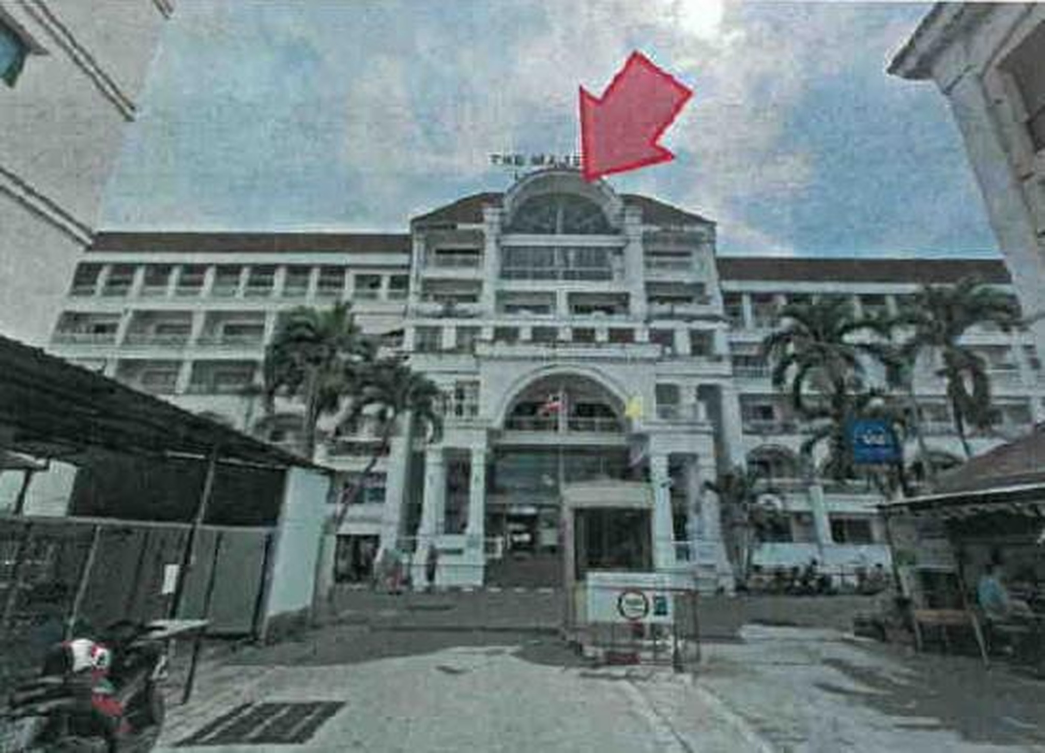 ทรัพย์สถาบันโดย GHB คอนโด เดอะ มาเจสติค จอมเทียน (The Majestic Jomtien)