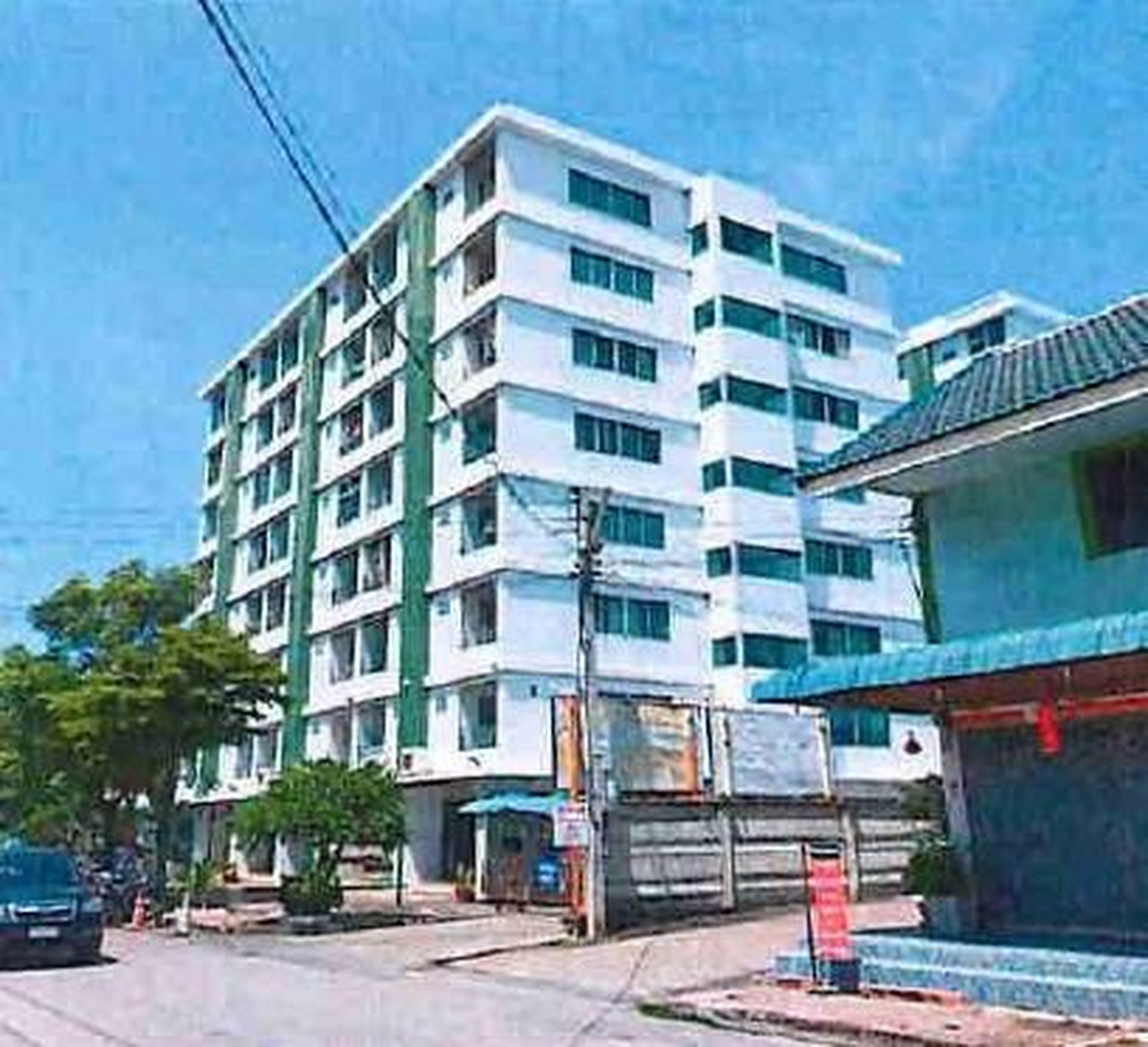 ทรัพย์สถาบันโดย GHB คอนโด นครปฐม คอนโด (Nakhon Pathom Condo)
