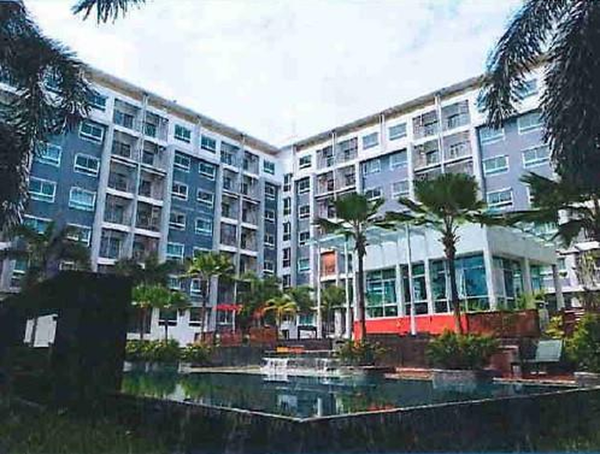 ทรัพย์สถาบันโดย GHB คอนโด เดอะ ทรัสต์ คอนโด นครปฐม (The Trust Condo Nakhon Pathom)