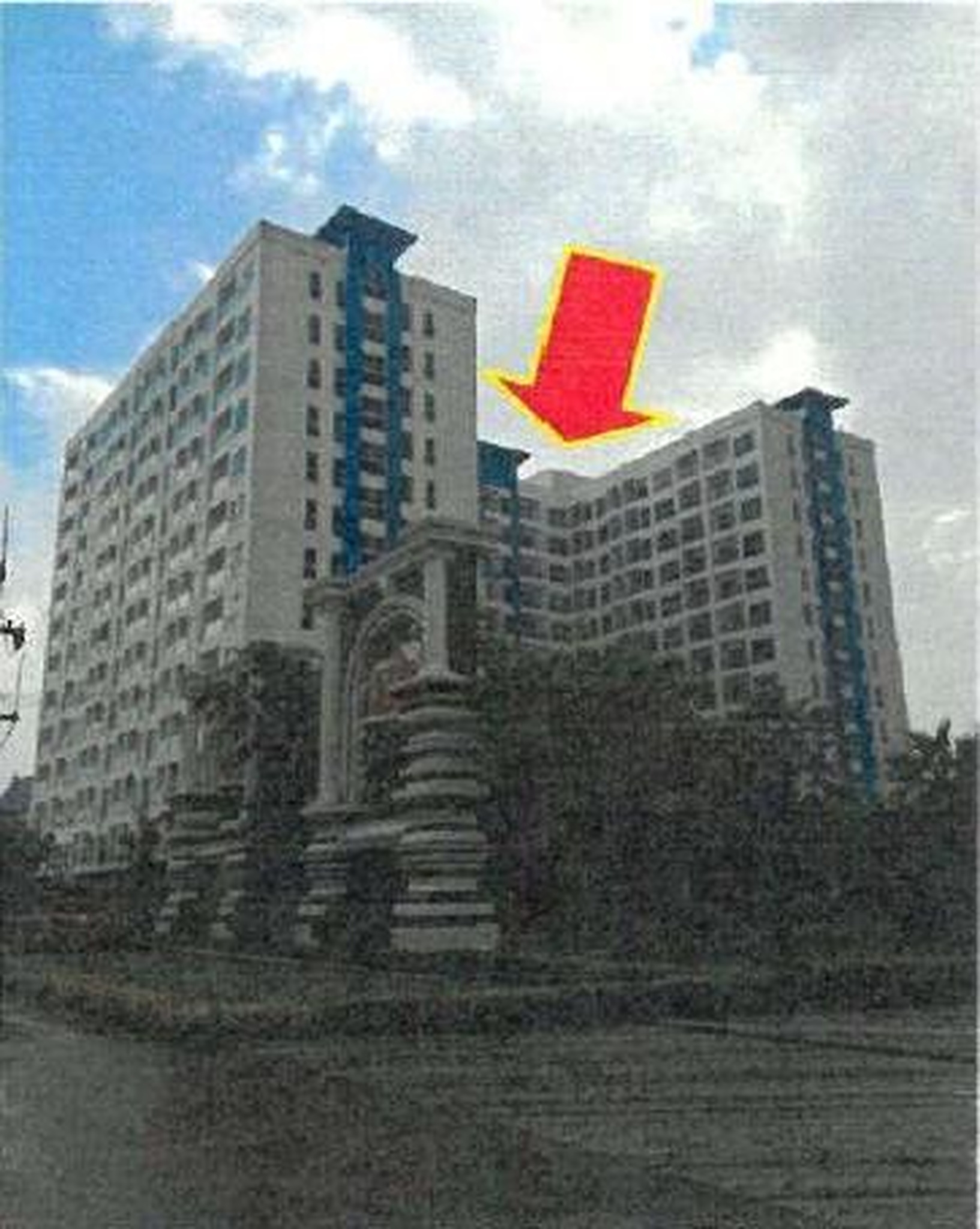 ทรัพย์สถาบันโดย GHB คอนโด น้ำทะเล คอนโดมิเนียม (Nam Talay Condominium)