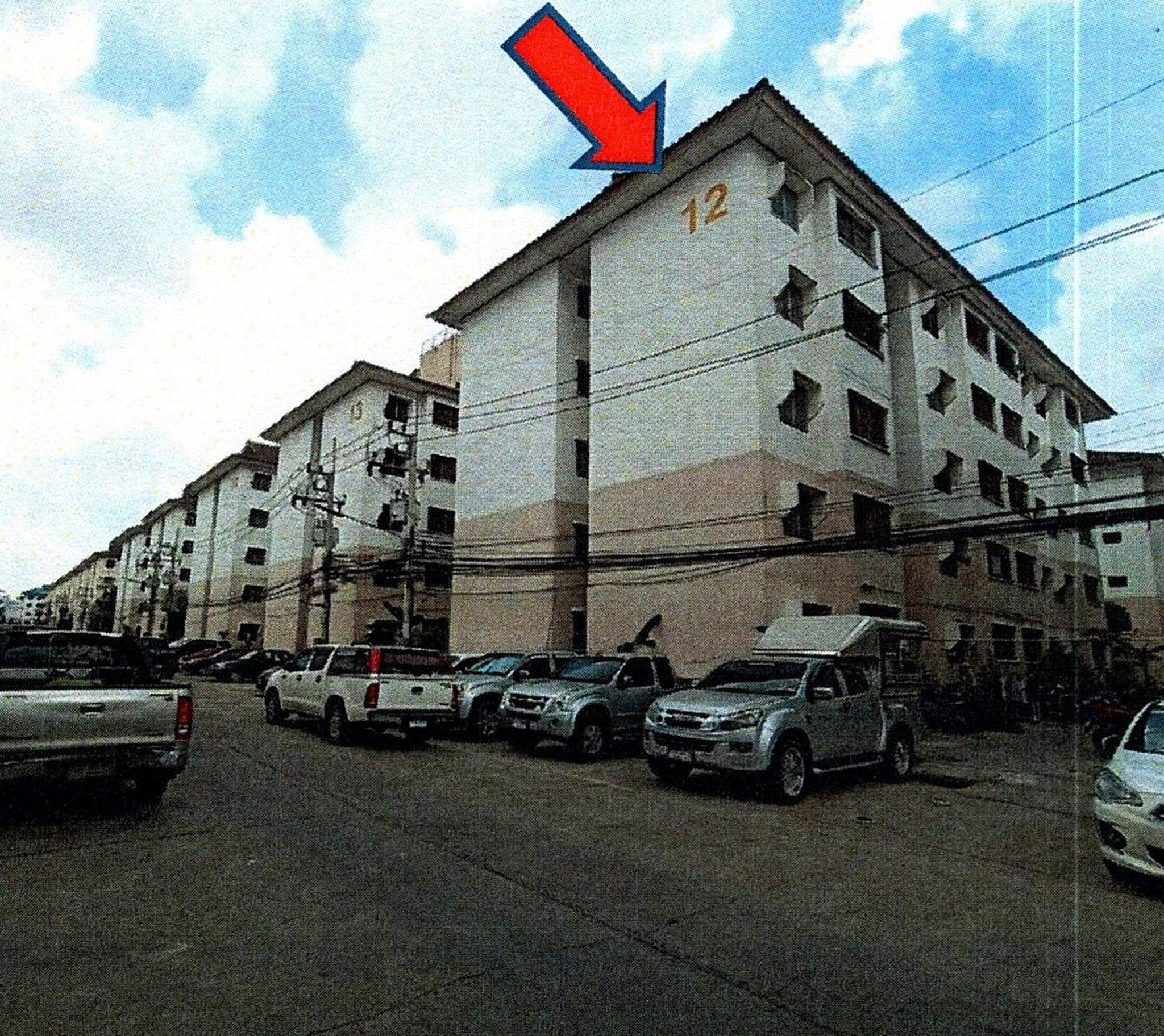 ทรัพย์สถาบันโดย GHB คอนโด บ้านเอื้ออาทร พหลโยธิน กม.44 (Baan Ua-Athorn Phaholyothin Km.44)