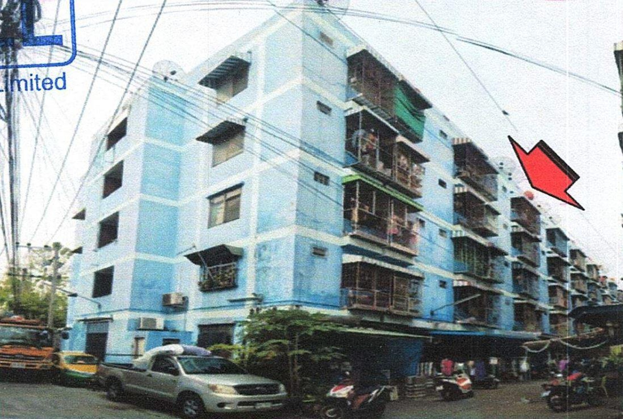 ทรัพย์สถาบันโดย GHB คอนโด พรทวีวัฒน์คอนโดทาวน์ พระประแดง (Phonthaweewat Condotown Phrapradaeng)