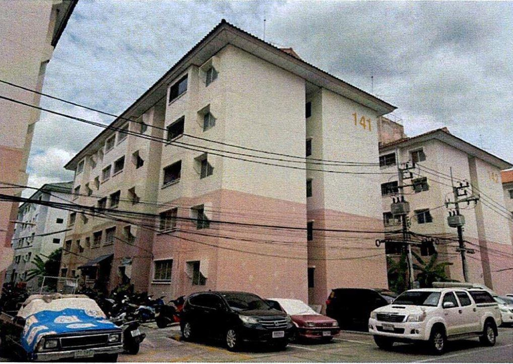 ทรัพย์สถาบันโดย GHB คอนโด บ้านเอื้ออาทร พหลโยธิน กม.44 (Baan Ua-Athorn Phaholyothin Km.44)