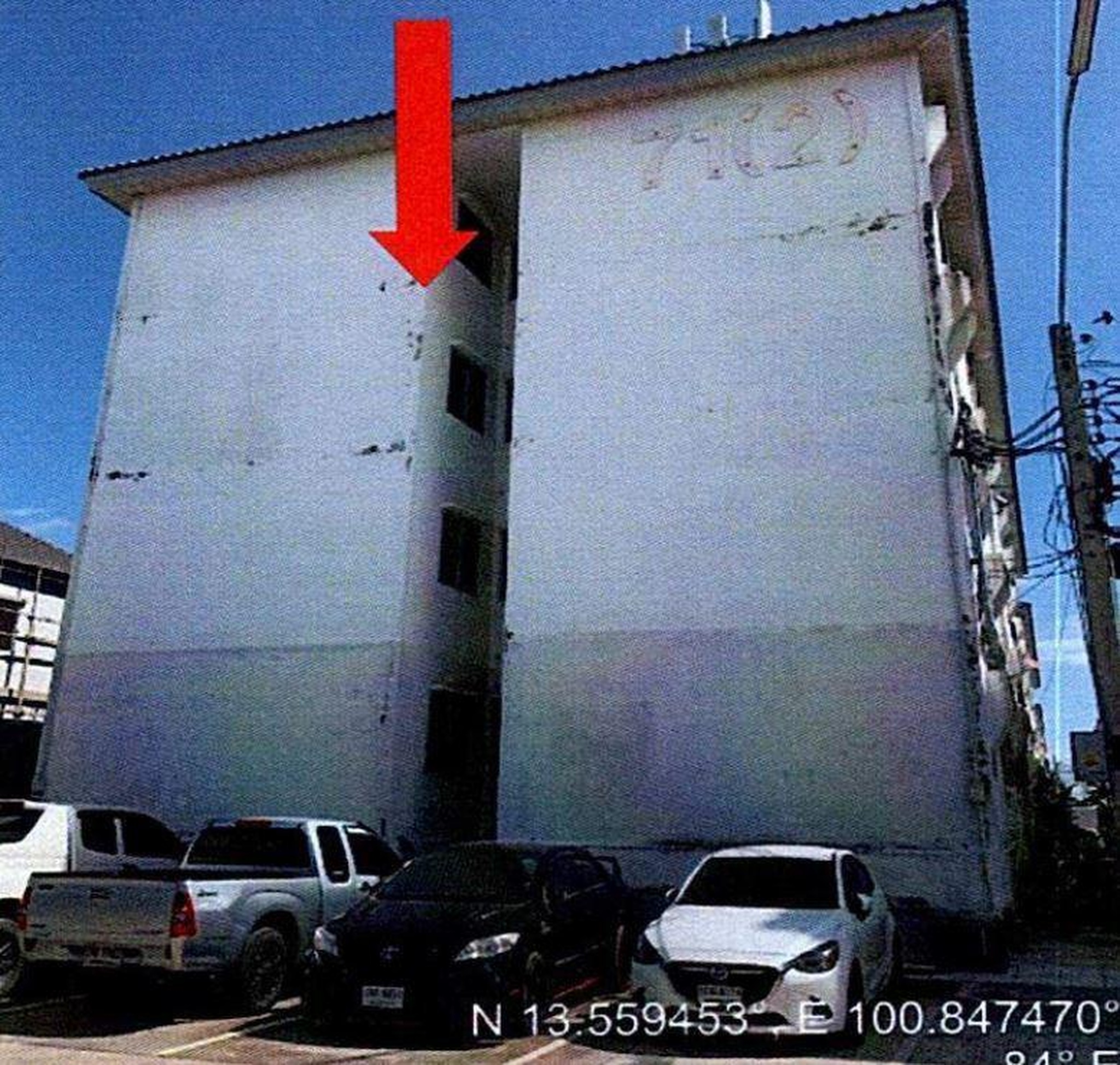 ทรัพย์สถาบันโดย GHB คอนโด บ้านเอื้ออาทร สุวรรณภูมิ 4 (บางบ่อ 3) (Baan Ua-Athorn Bang Bo 3)