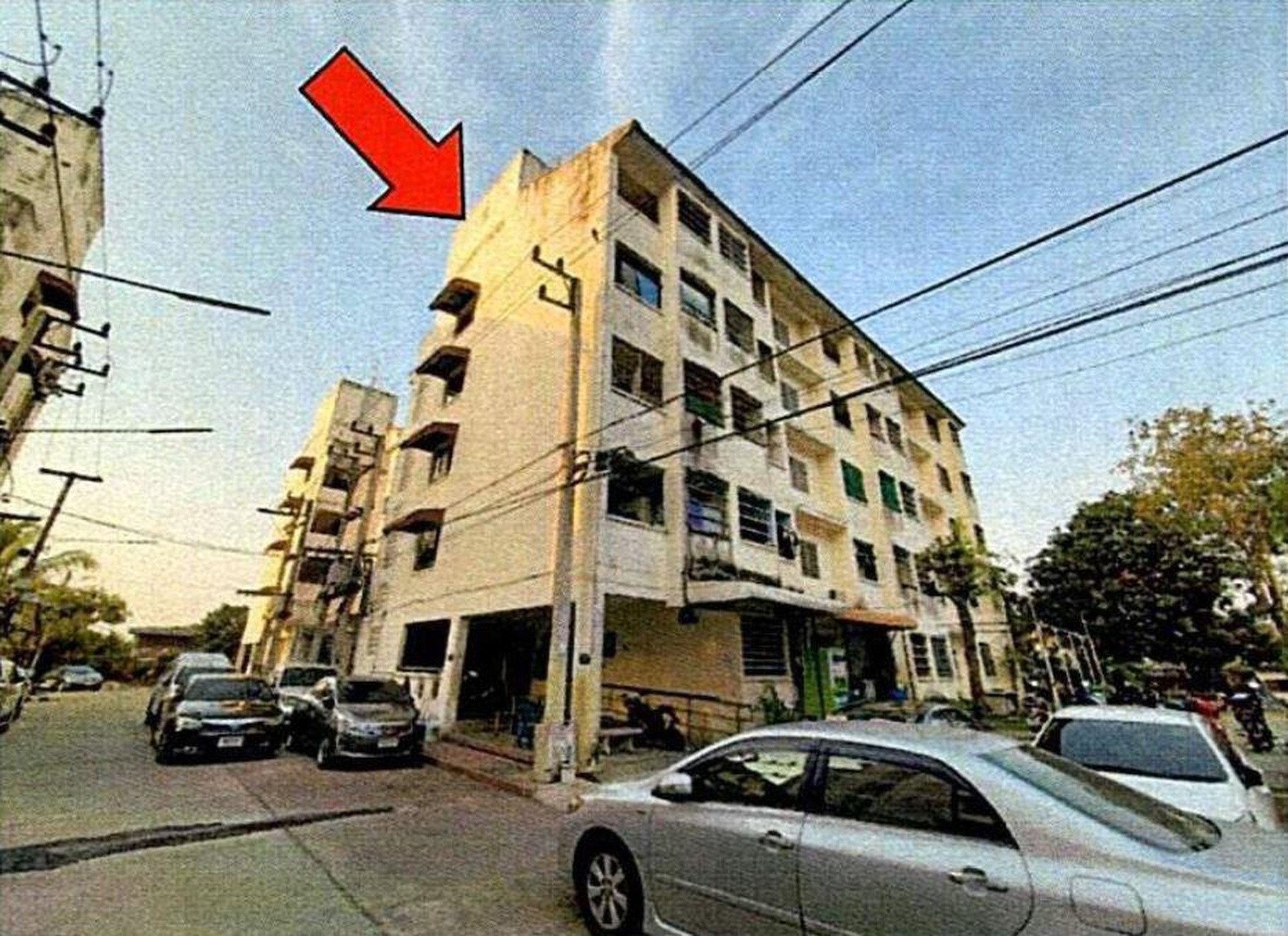 ทรัพย์สถาบันโดย GHB คอนโด บ้านเอื้ออาทร ลำลูกกาคลอง 4 (Baan Ua-Athorn Lamlukka Klong 4)