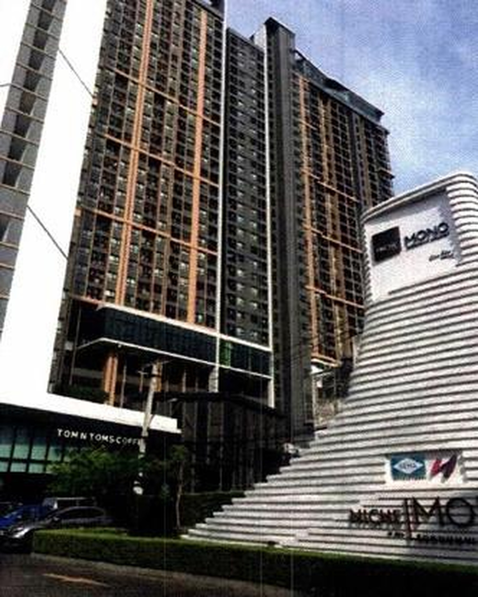 ทรัพย์สถาบันโดย GHB คอนโดใกล้ BTS แบริ่ง นิช โมโน สุขุมวิท-แบริ่ง (Niche Mono Sukhumvit-Bearing)