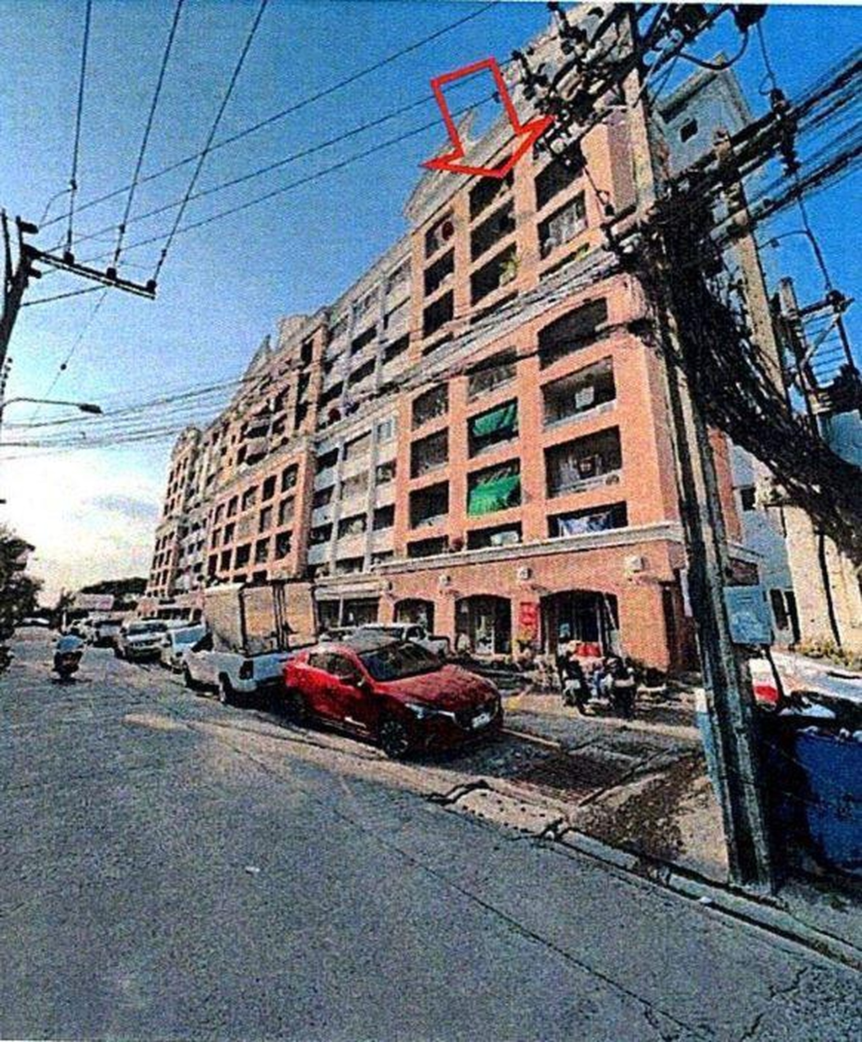 ทรัพย์สถาบันโดย GHB คอนโด คอนโด 5 ส (5 Sor Condo)