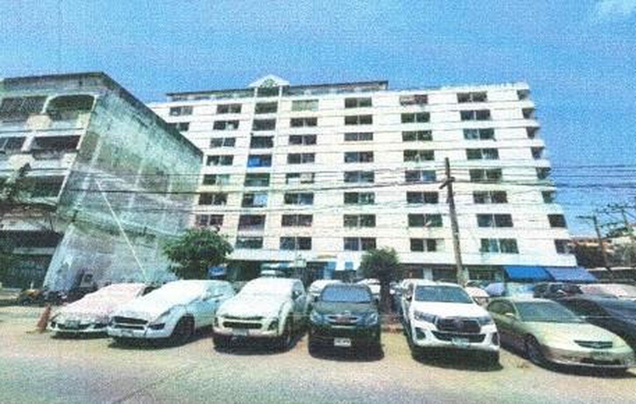 ทรัพย์สถาบันโดย GHB คอนโด นวนคร ลิฟวิ่งเพลส (Nawa Nakhon Living Place)