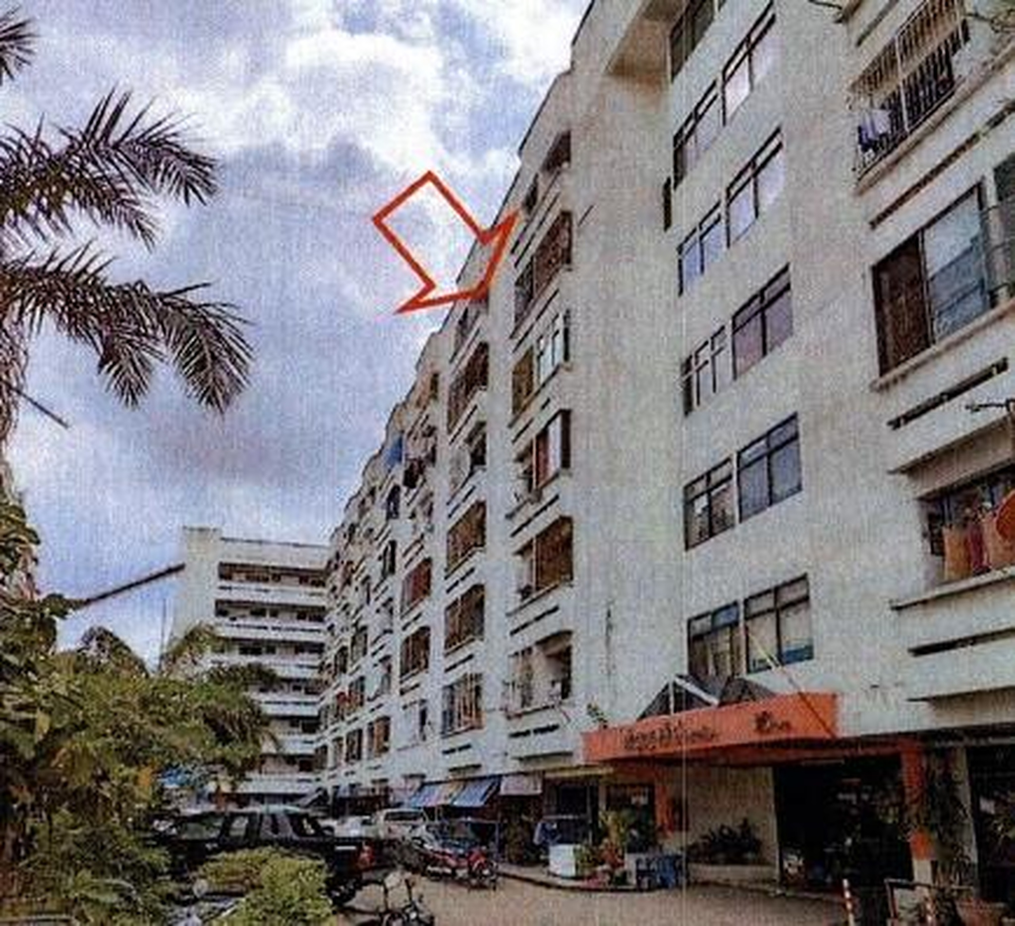 ทรัพย์สถาบันโดย GHB คอนโด กัญญาเฮ้าส์ แมนชั่น 2 (Kanya House Mansion 2)