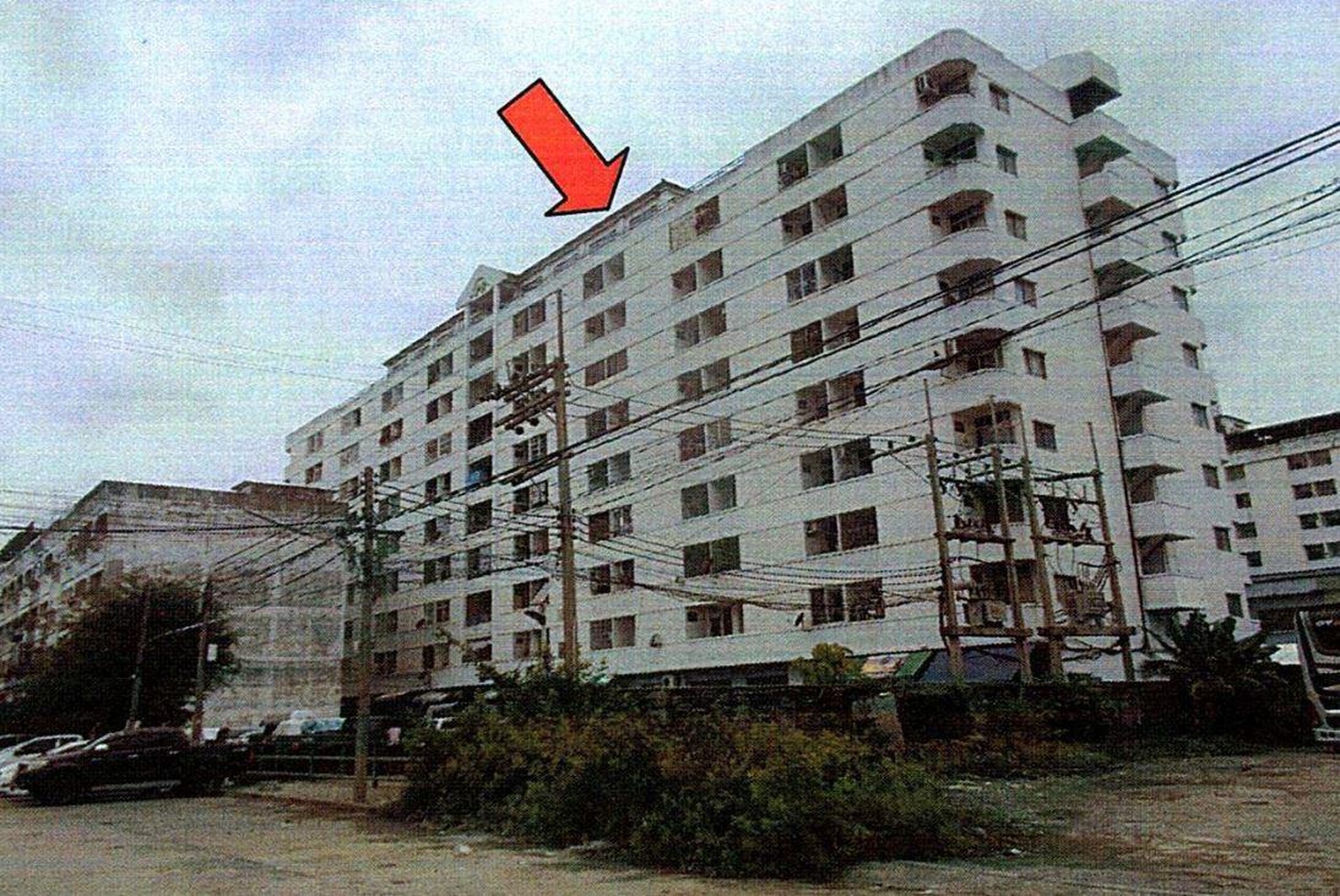 ทรัพย์สถาบันโดย GHB คอนโด นวนคร ลิฟวิ่งเพลส (Nawa Nakhon Living Place)