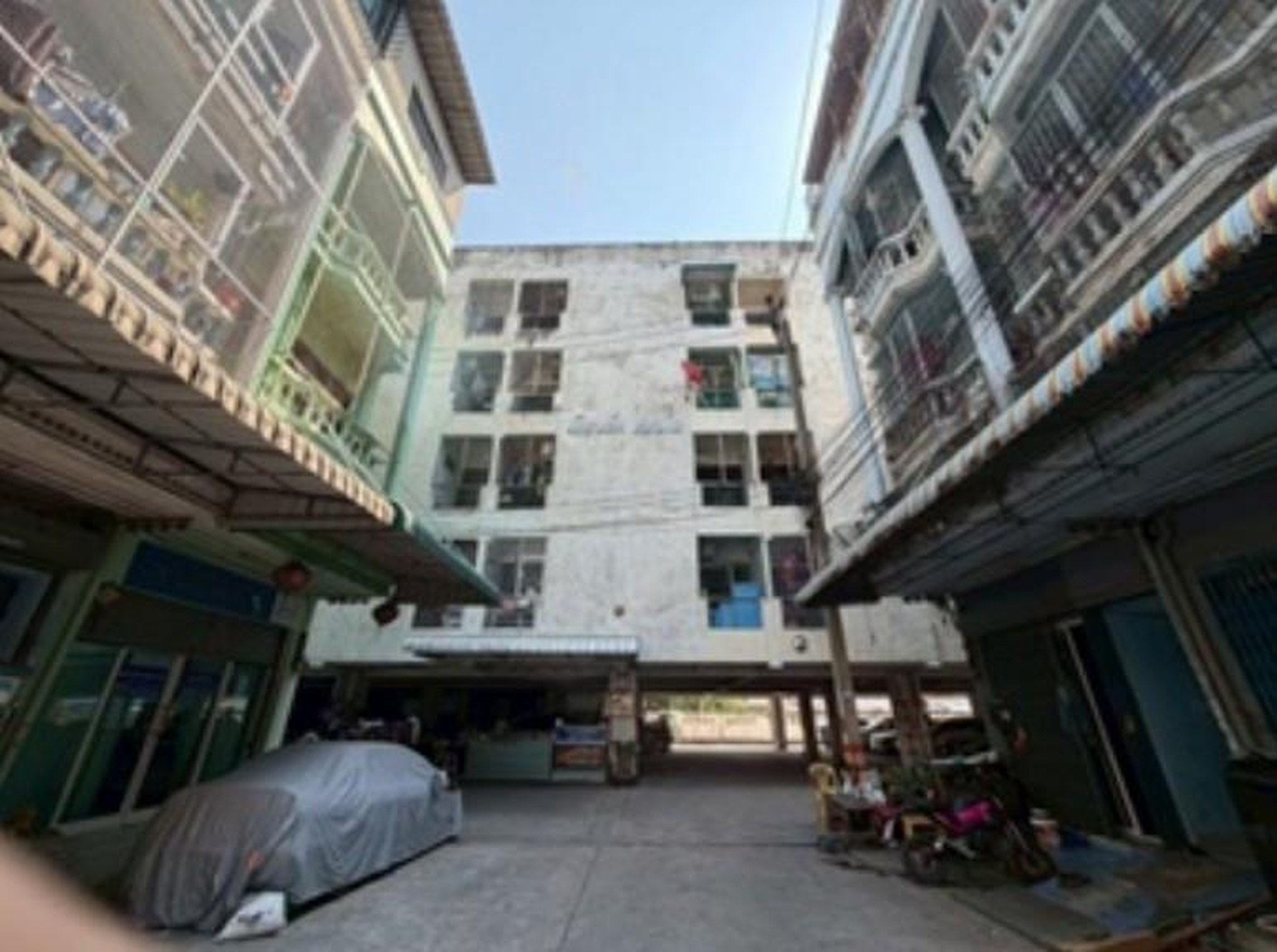 ทรัพย์สถาบันโดย GHB คอนโด เทียนดัดคอนโด (Thien Dat Condo)