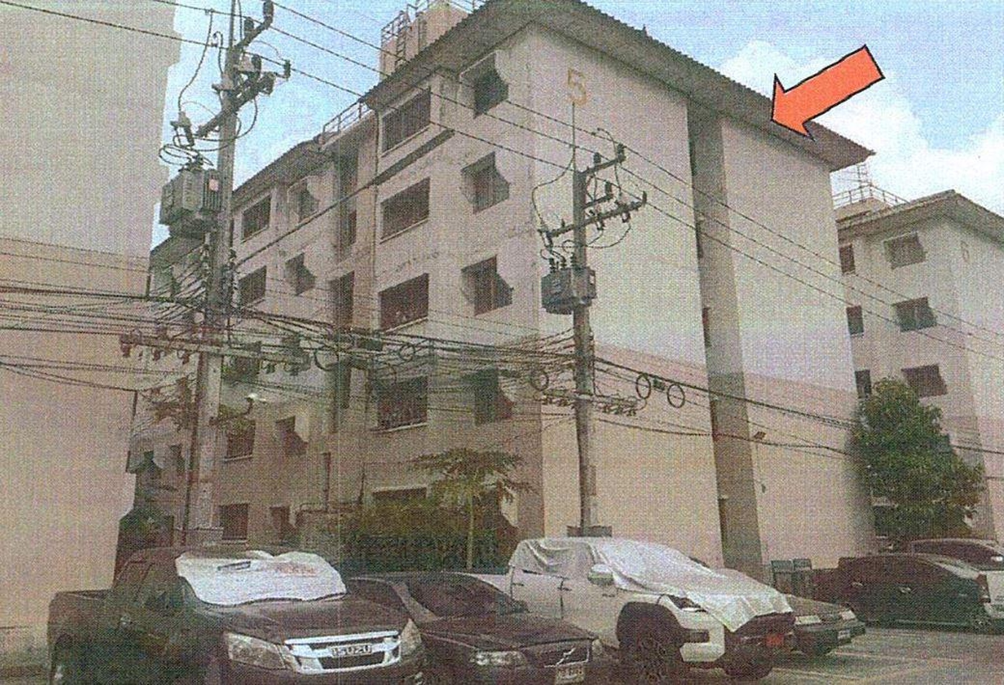 ทรัพย์สถาบันโดย GHB คอนโด บ้านเอื้ออาทร พหลโยธิน กม.44 (Baan Ua-Athorn Phaholyothin Km.44)