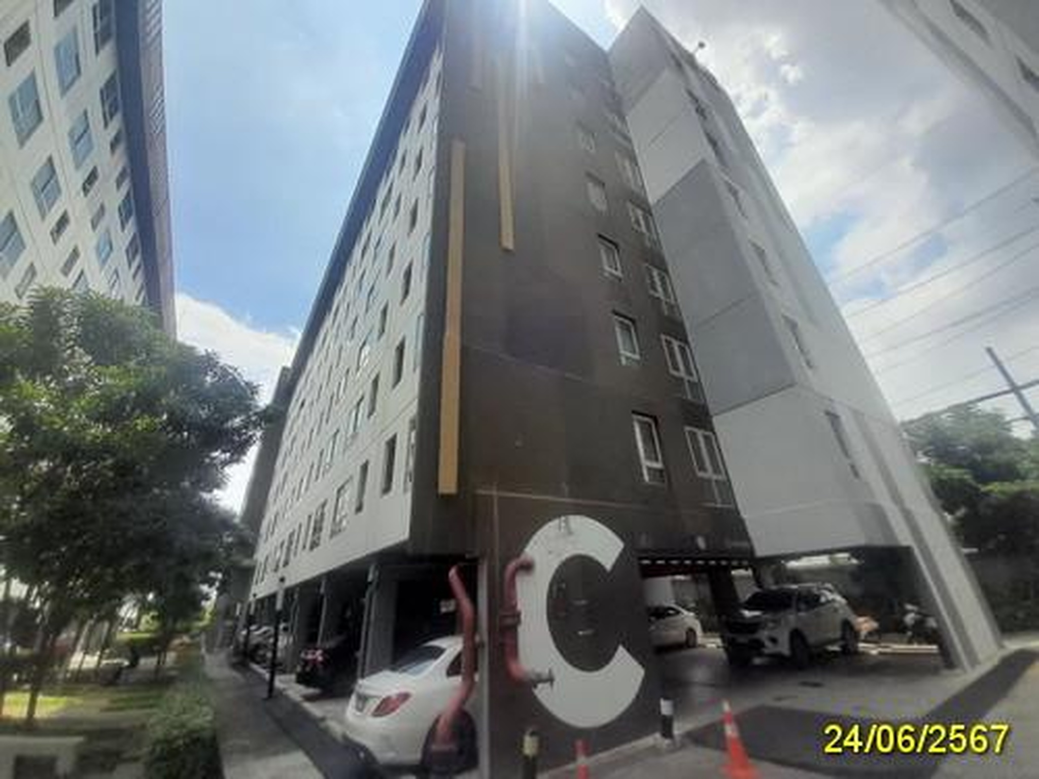 ทรัพย์สถาบันโดย GHB คอนโด พลัมคอนโด พหลโยธิน 89 (Plum Condo Phaholyothin 89)