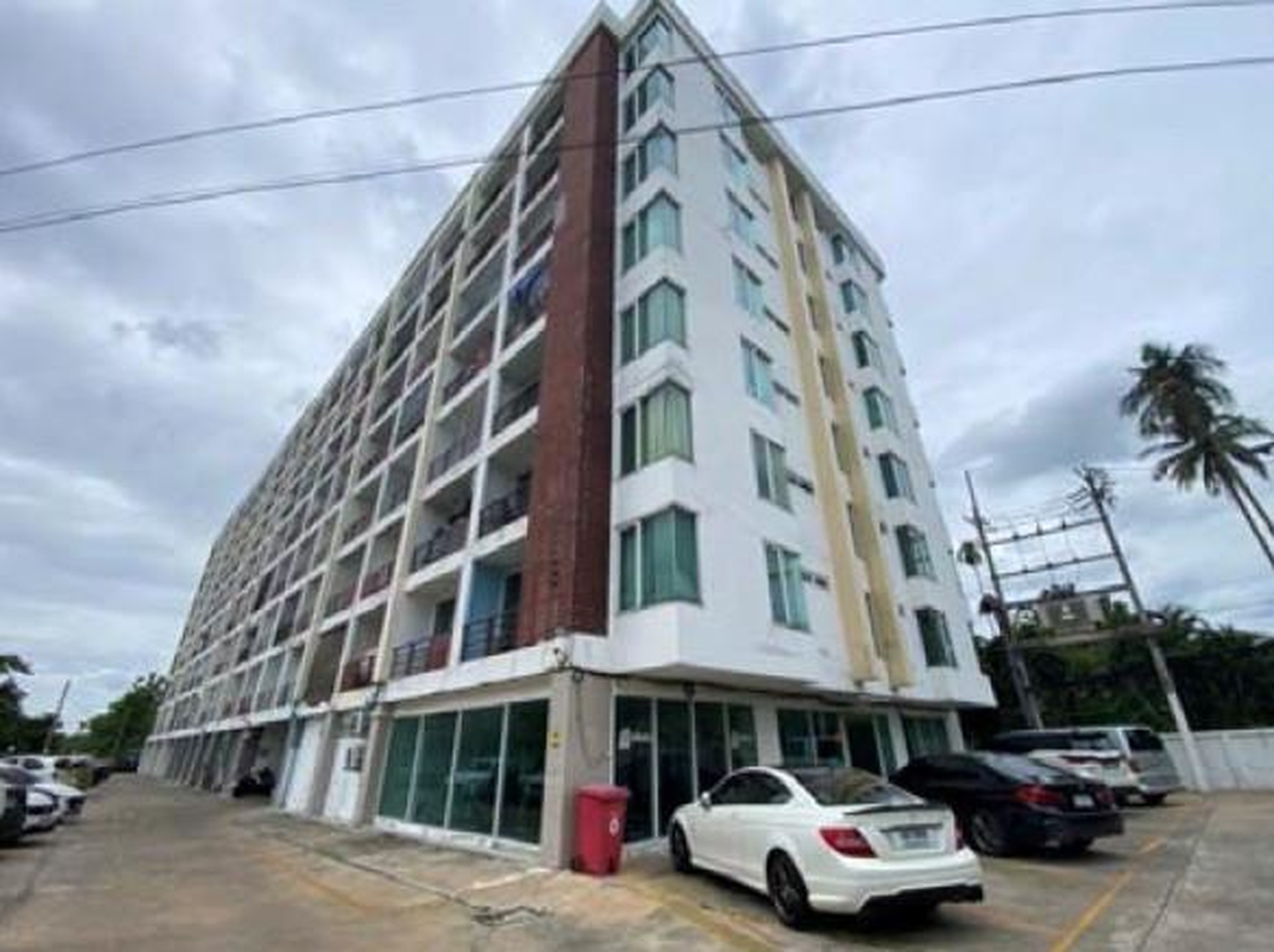 ทรัพย์สถาบันโดย GHB คอนโด ราชพฤกษ์ คอนโดมิเนียม (Ratchaphruek Condominium)