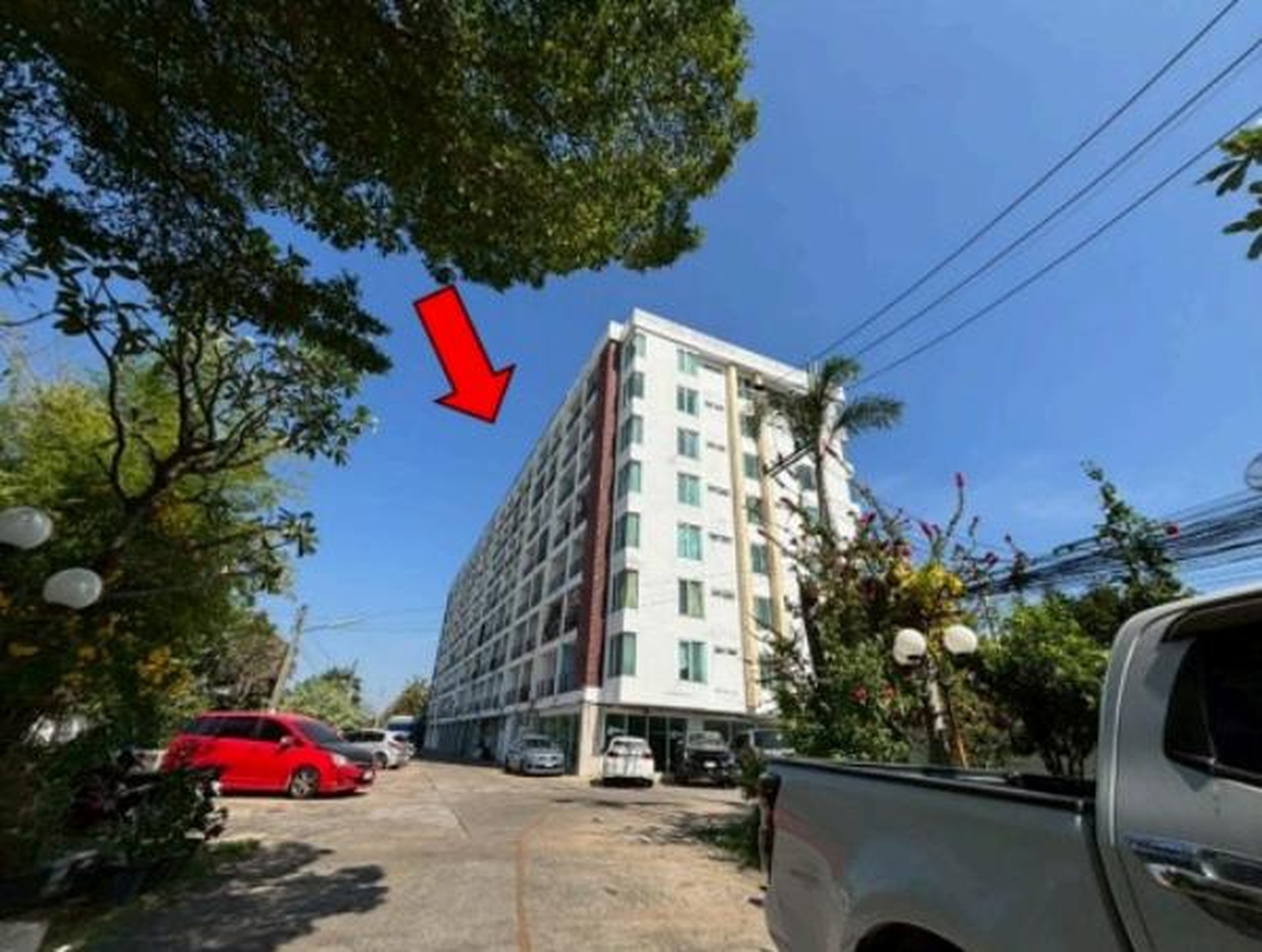 ทรัพย์สถาบันโดย GHB คอนโด ราชพฤกษ์ คอนโดมิเนียม (Ratchaphruek Condominium)