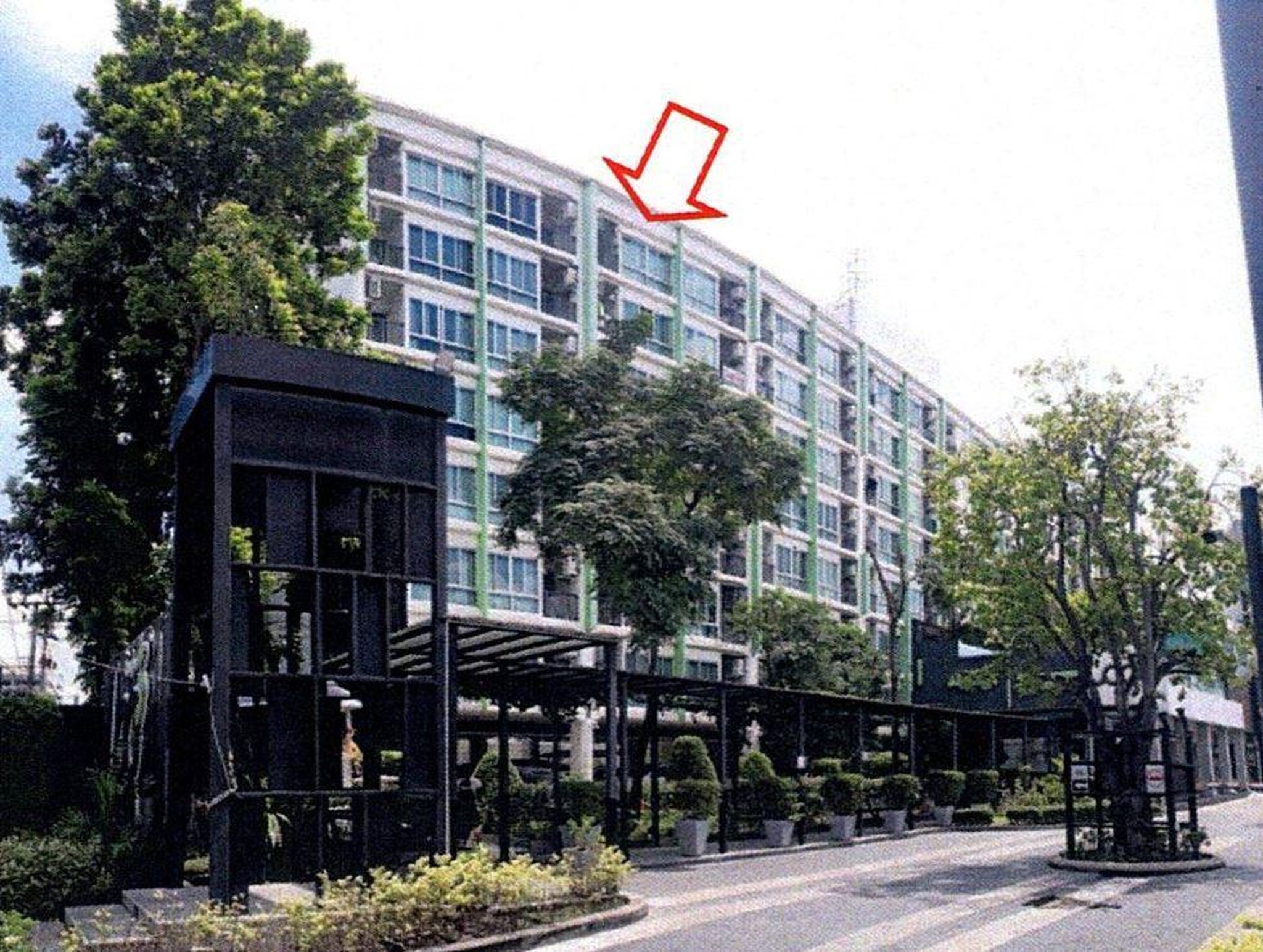 ทรัพย์สถาบันโดย GHB คอนโด เดอะ ล็อข 3 (The Log 3)