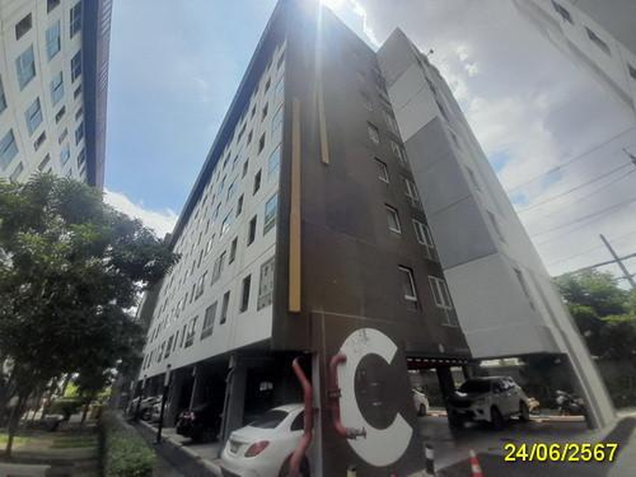 ทรัพย์สถาบันโดย GHB คอนโด พลัมคอนโด พหลโยธิน 89 (Plum Condo Phaholyothin 89)