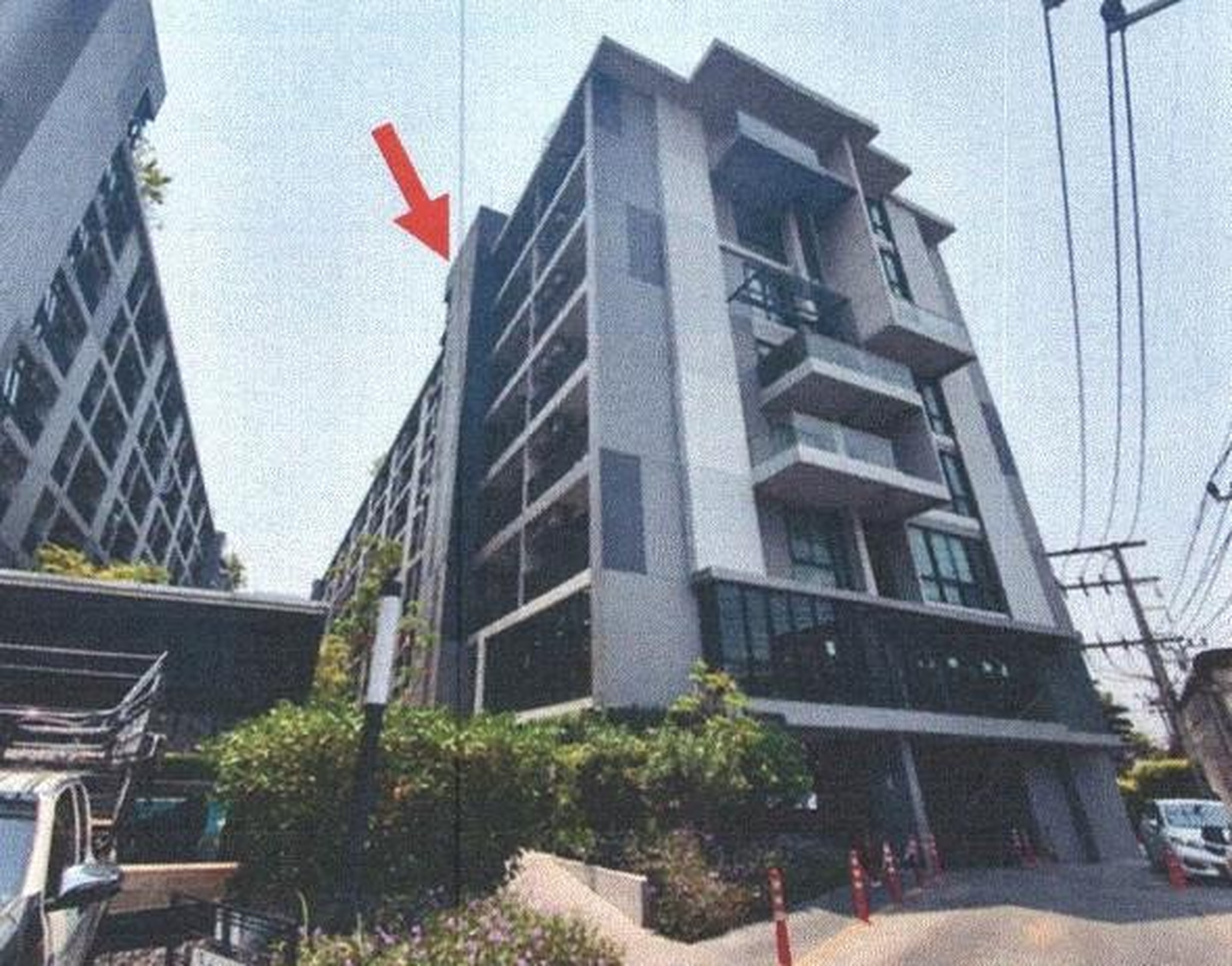 ทรัพย์สถาบันโดย GHB คอนโดใกล้ BTS สำโรง เดอะ คาบาน่า คอนโดมิเนียม (The Cabana Condominium)