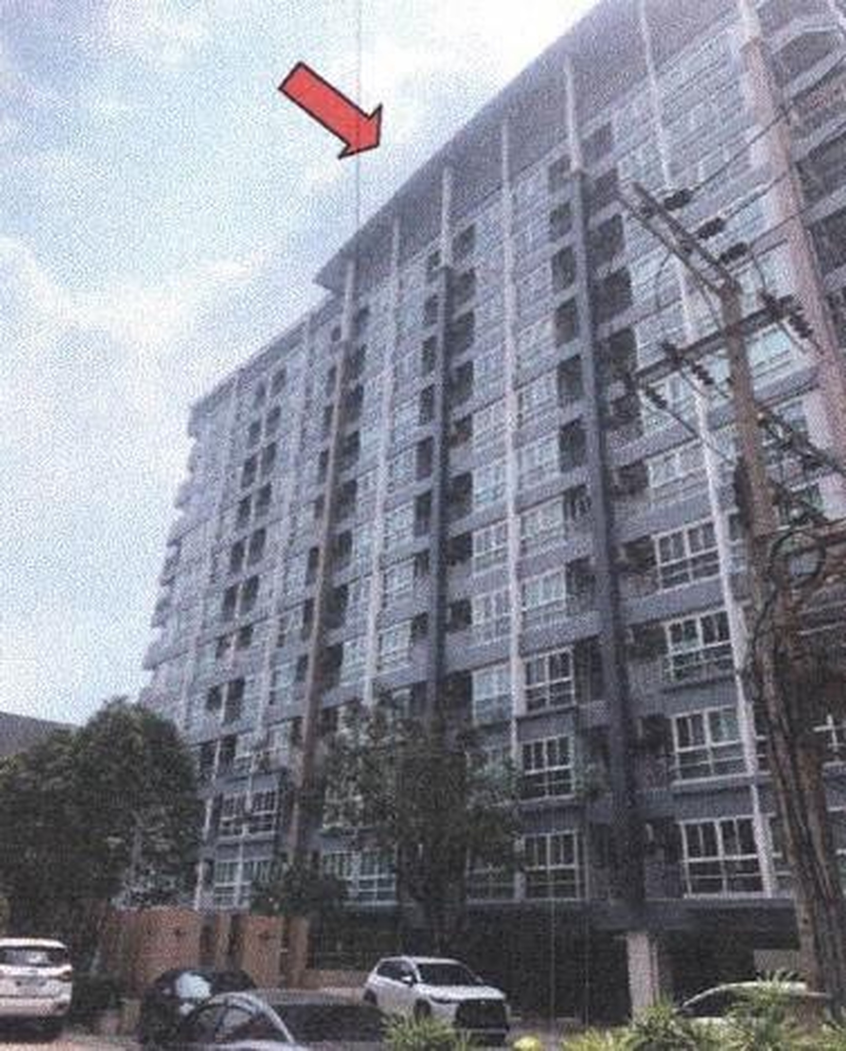 ทรัพย์สถาบันโดย GHB คอนโดใกล้ MRT กระทรวงสาธารณสุข เอลิส ติวานนท์ (Aliss Tiwanon)