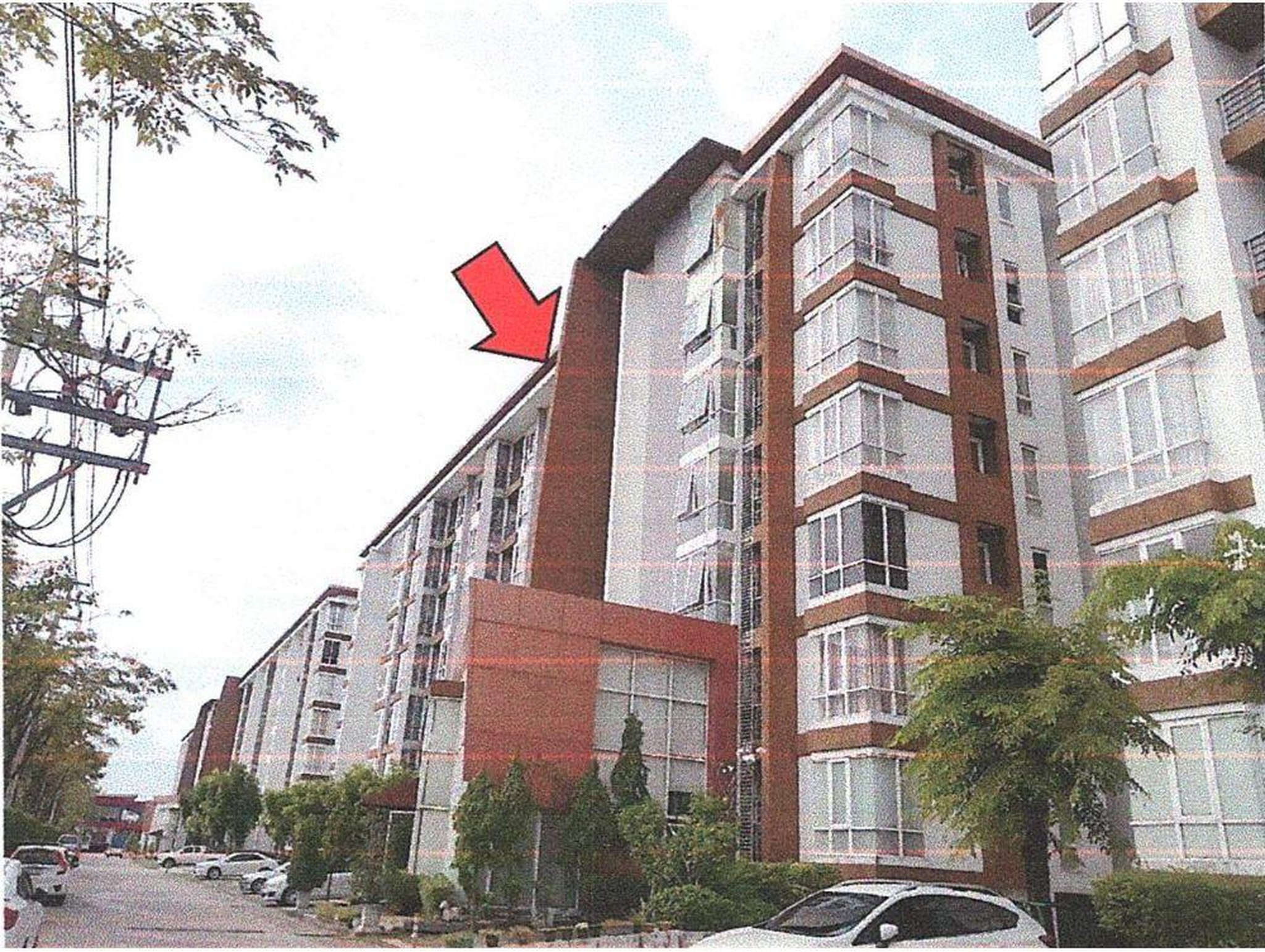 ทรัพย์สถาบันโดย GHB คอนโด แอร์ลิงค์ เรสซิเดนซ์ (Airlink Residence)