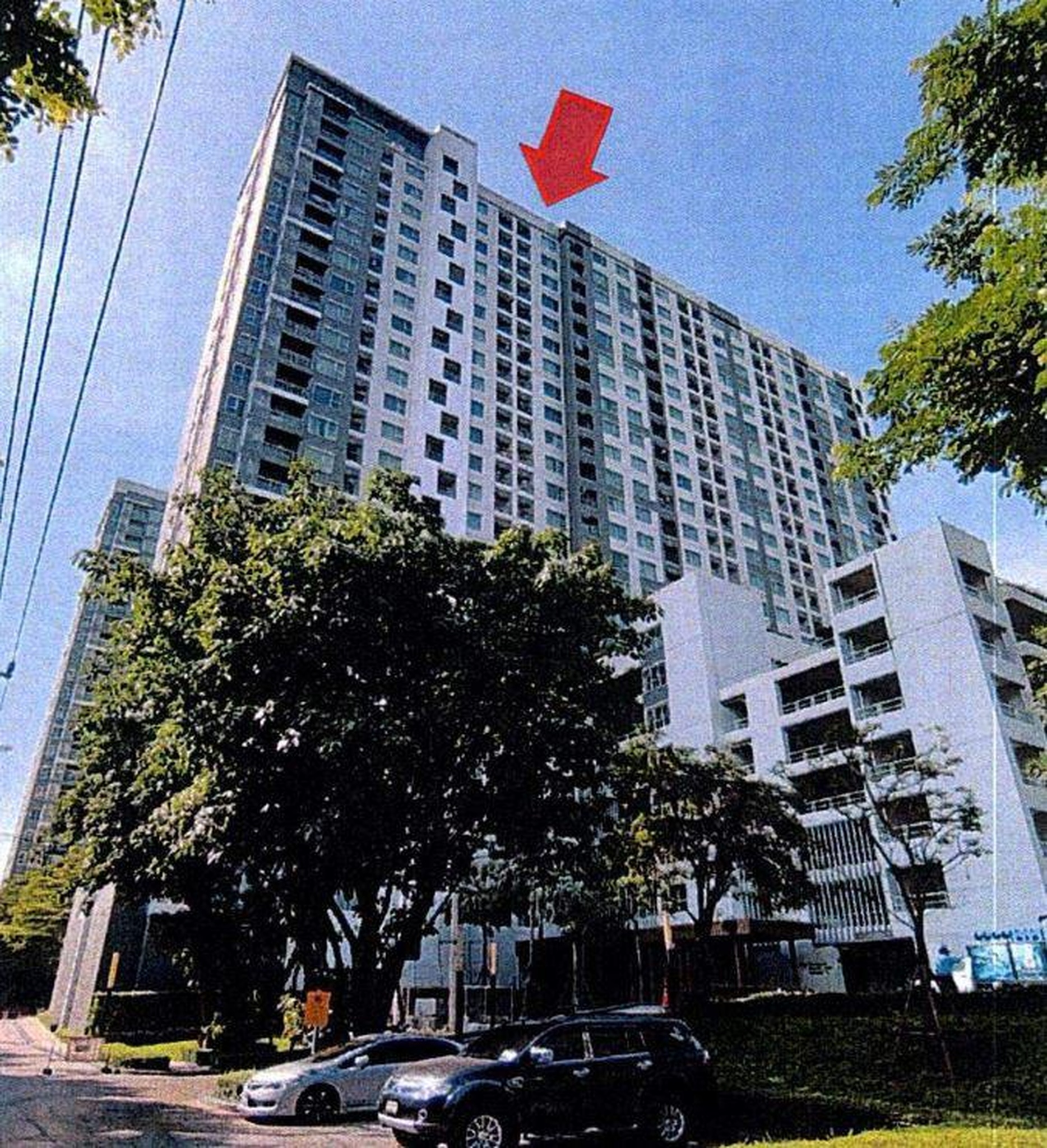 ทรัพย์สถาบันโดย GHB คอนโดใกล้ MRT บางกระสอ แอสปาย รัตนาธิเบศร์ 2 (Aspire Rattanatibet 2)