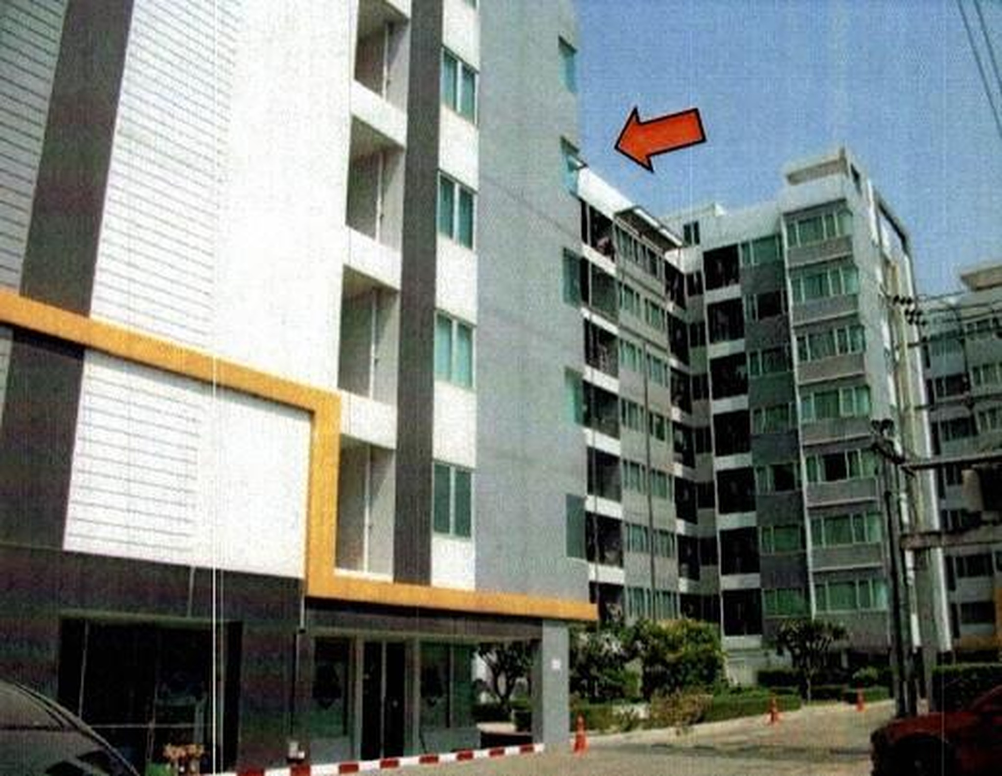 ทรัพย์สถาบันโดย GHB คอนโดใกล้ MRT บางรักใหญ่ เอส 9 คอนโดมิเนียม (S9 Condominium)