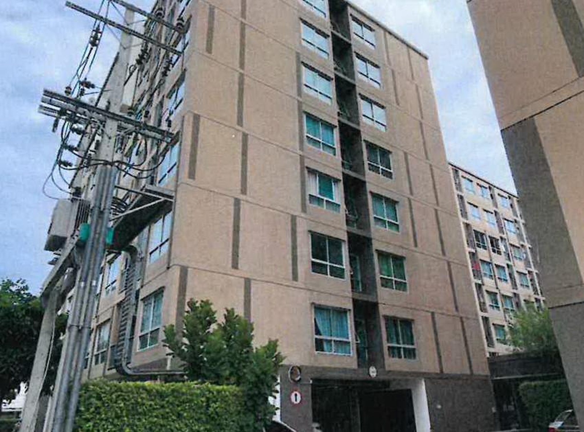 ทรัพย์สถาบันโดย GHB คอนโดใกล้ BTS สำโรง เดอะ นิช ไอดี สุขุมวิท 113 (The Niche ID Sukhumvit 113)