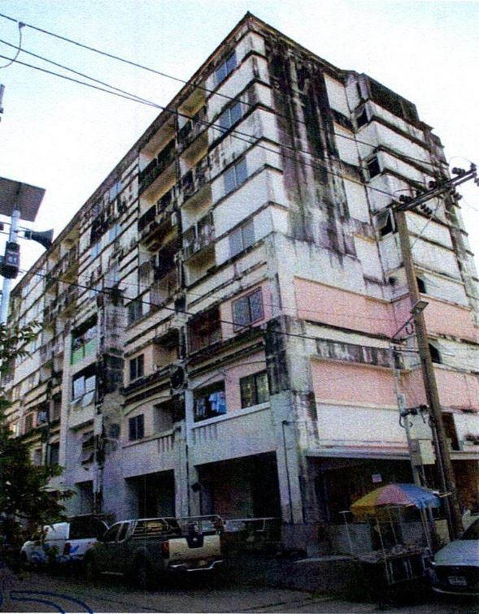 ทรัพย์สถาบันโดย GHB คอนโด บ้านสวน-น้ำสวย 2 (Baan Suan Nam Suay 2)