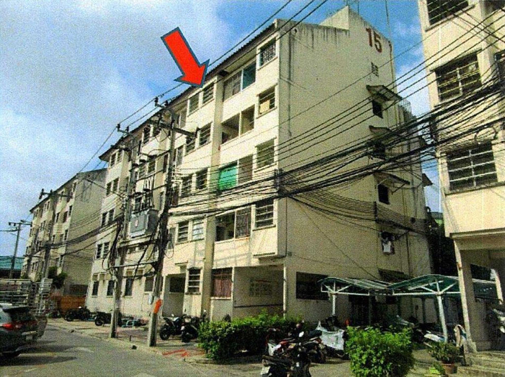 ทรัพย์สถาบันโดย GHB คอนโด บ้านเอื้ออาทร บางโฉลง (Baan Ua-Athorn Bang Chalong)