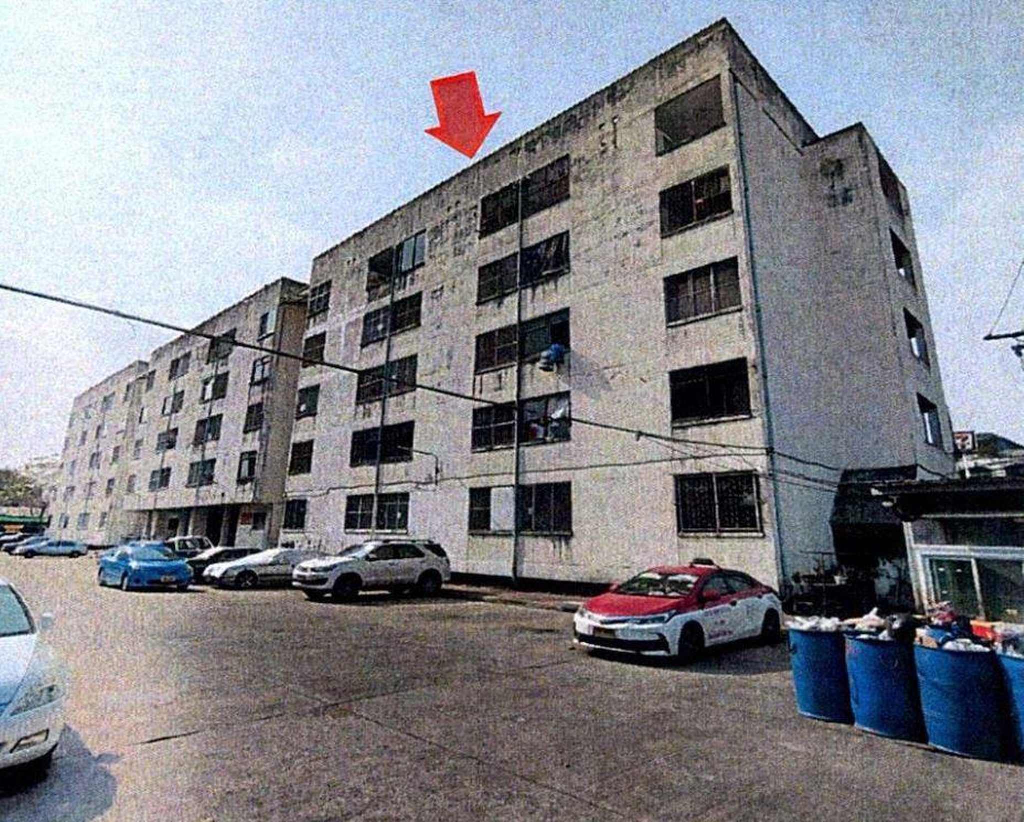 ทรัพย์สถาบันโดย GHB คอนโด เคหะชุมชนออเงิน (O-Ngoen Community Housing Project)