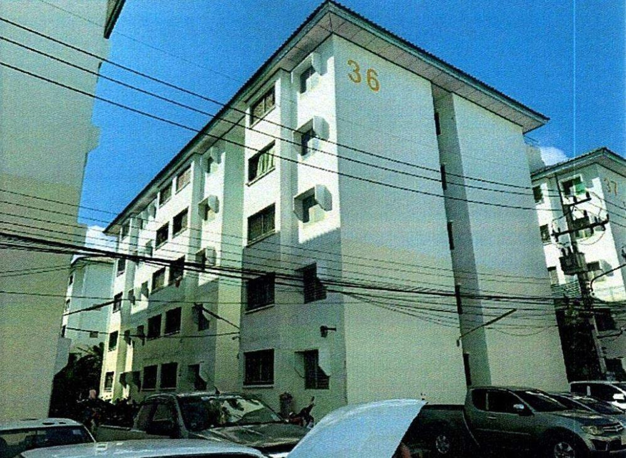 ทรัพย์สถาบันโดย GHB คอนโด บ้านเอื้ออาทร พหลโยธิน กม.44 (Baan Ua-Athorn Phaholyothin Km.44)