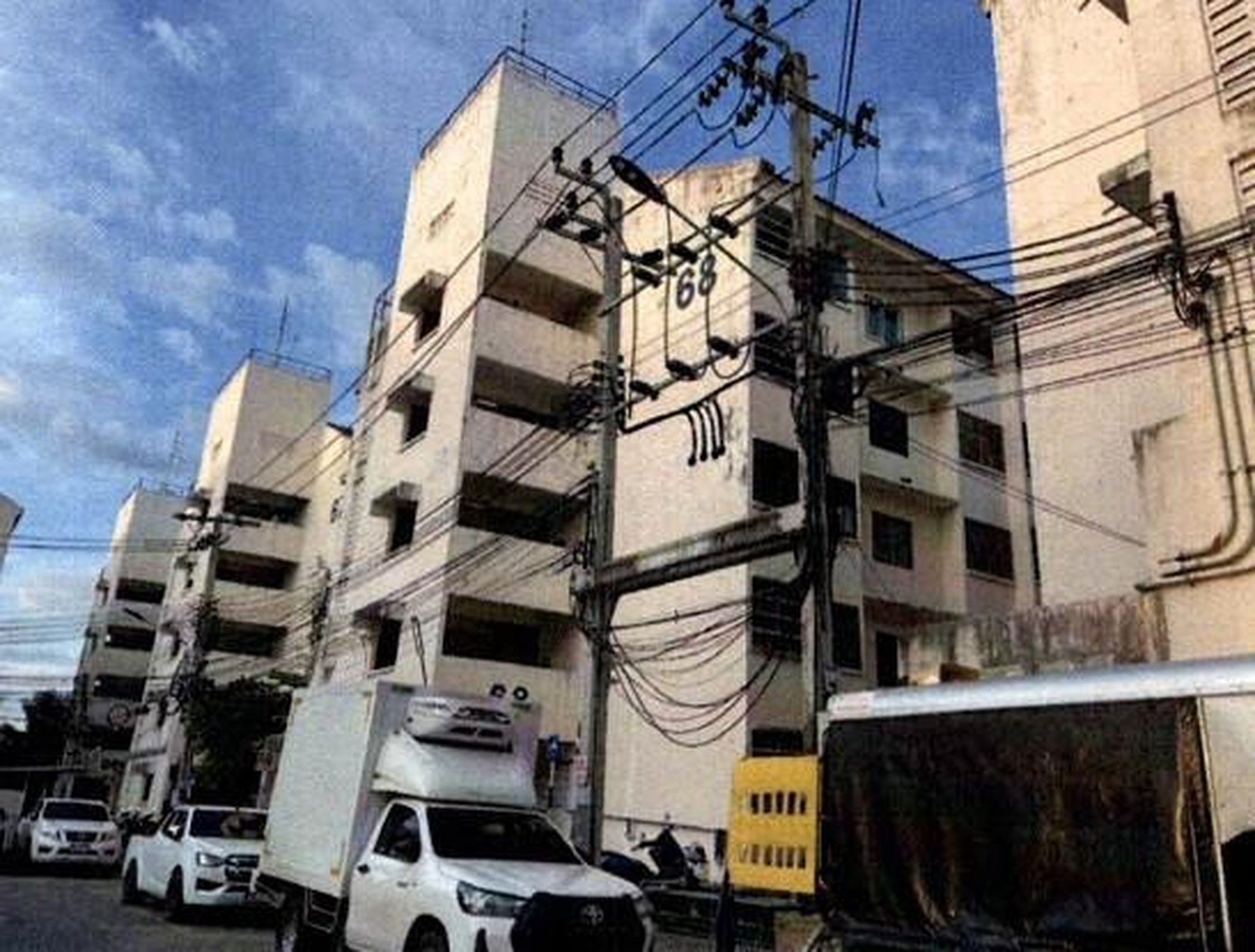 ทรัพย์สถาบันโดย GHB คอนโด บ้านเอื้ออาทร สุวรรณภูมิ 2 (บางนา) (Baan Ua-Athorn Bangna)